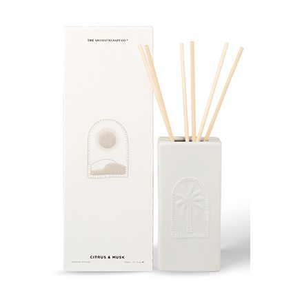 Thymes - Frasier Fir Ceramic Reed Diffuser