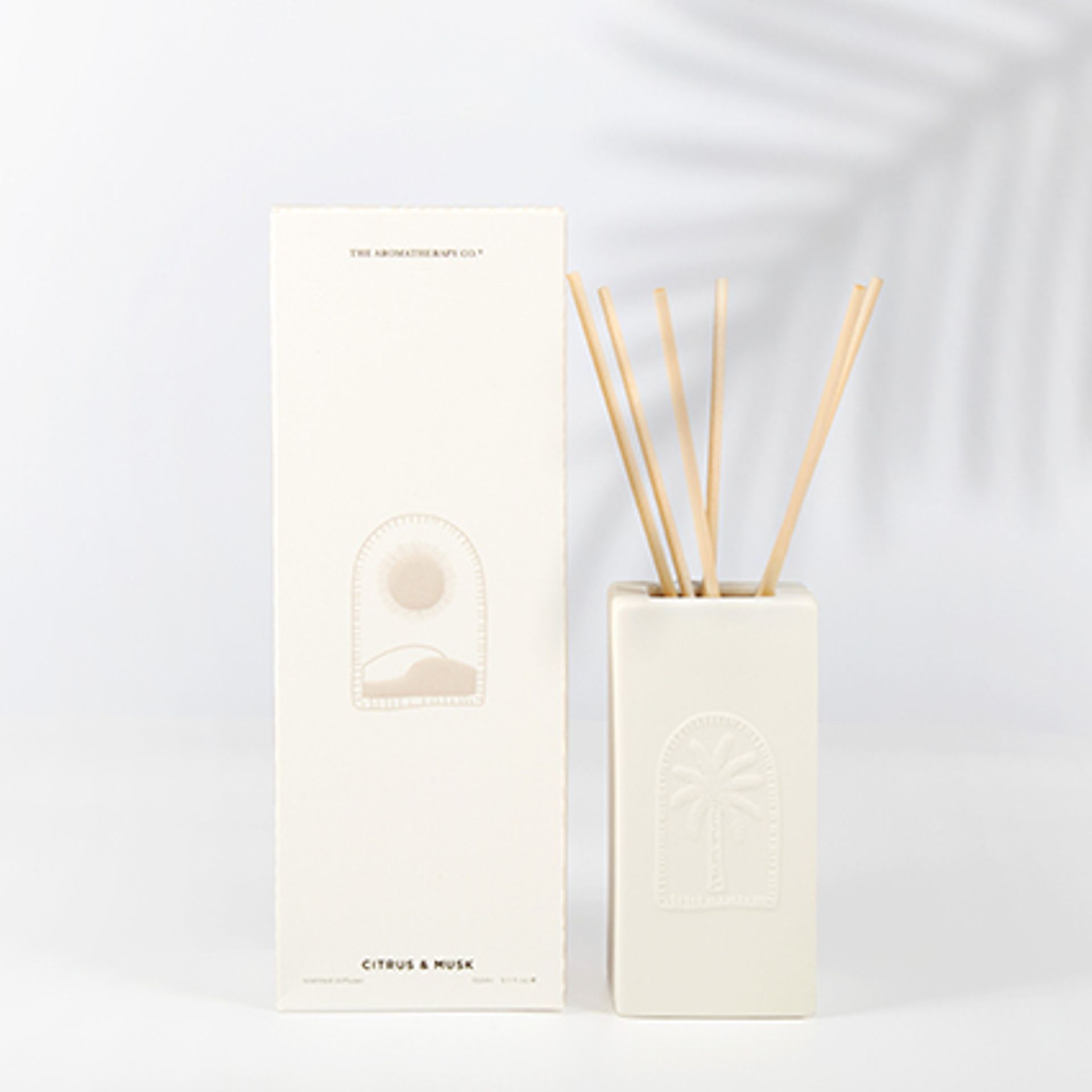 Sunset 150ml Diffuser - Citrus & Musk