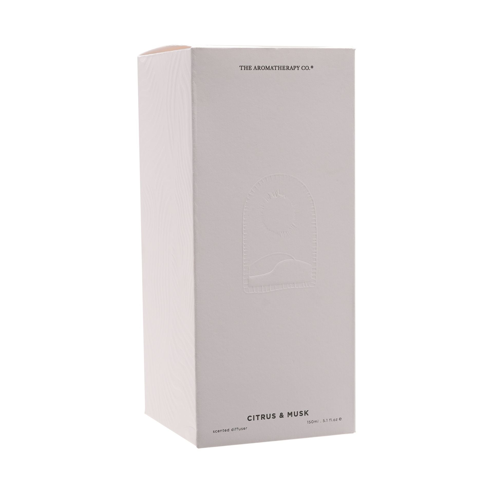 Sunset 150ml Diffuser - Citrus & Musk