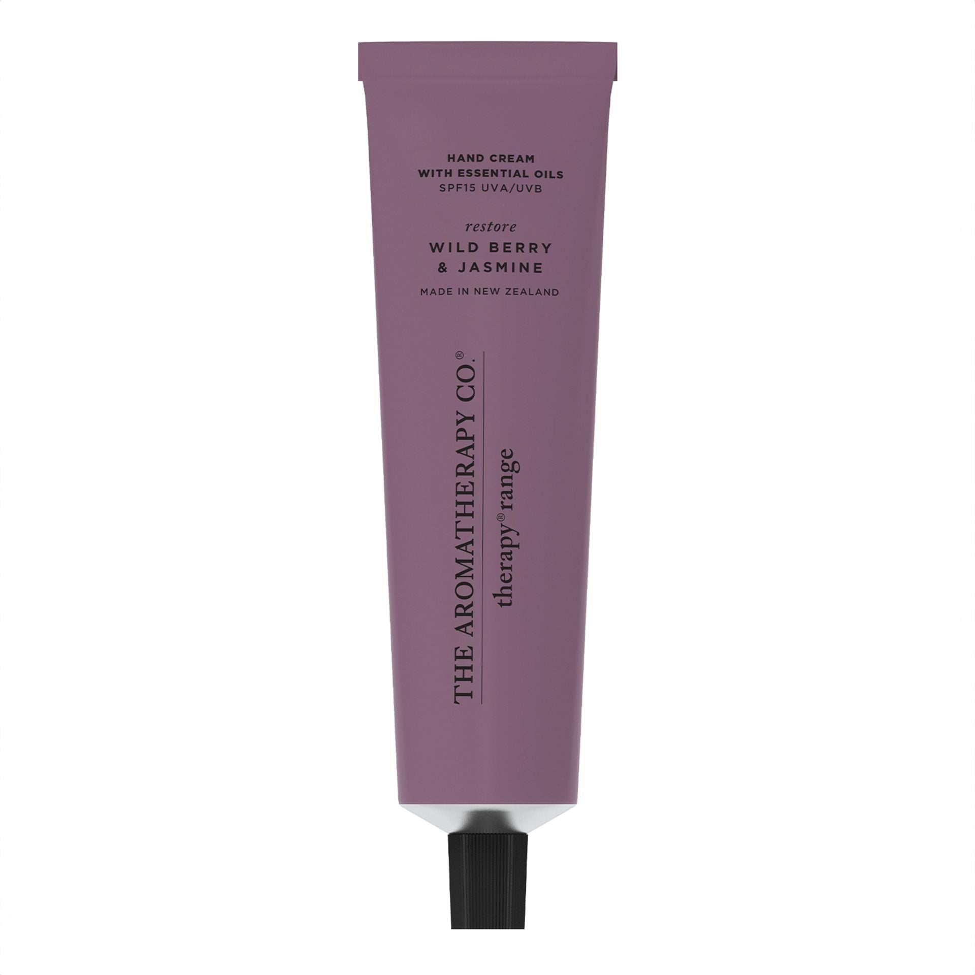 75ml Restore Therapy Hand Cream SPF15 - Wild Berry & Jasmine