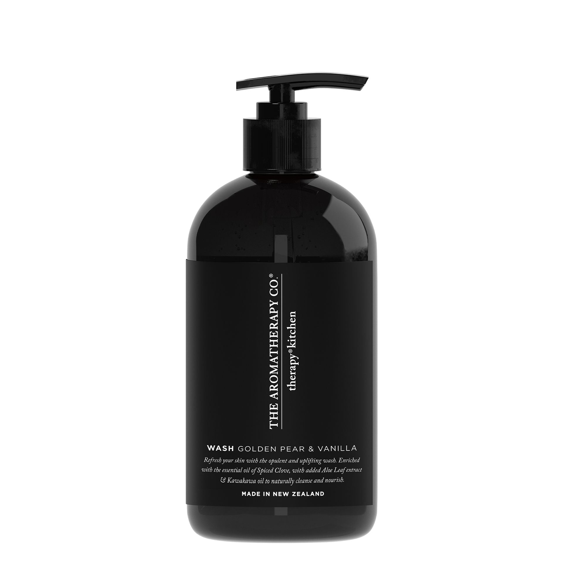 Therapy Kitchen Hand Wash 500ml Relax Golden Pear & Vanilla