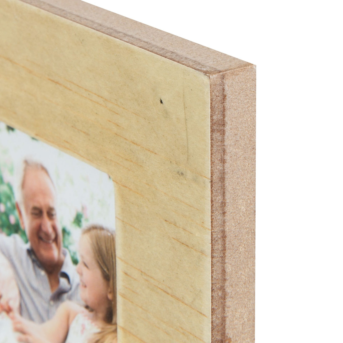 Love Life Multi Aperture Photo Frame - Family