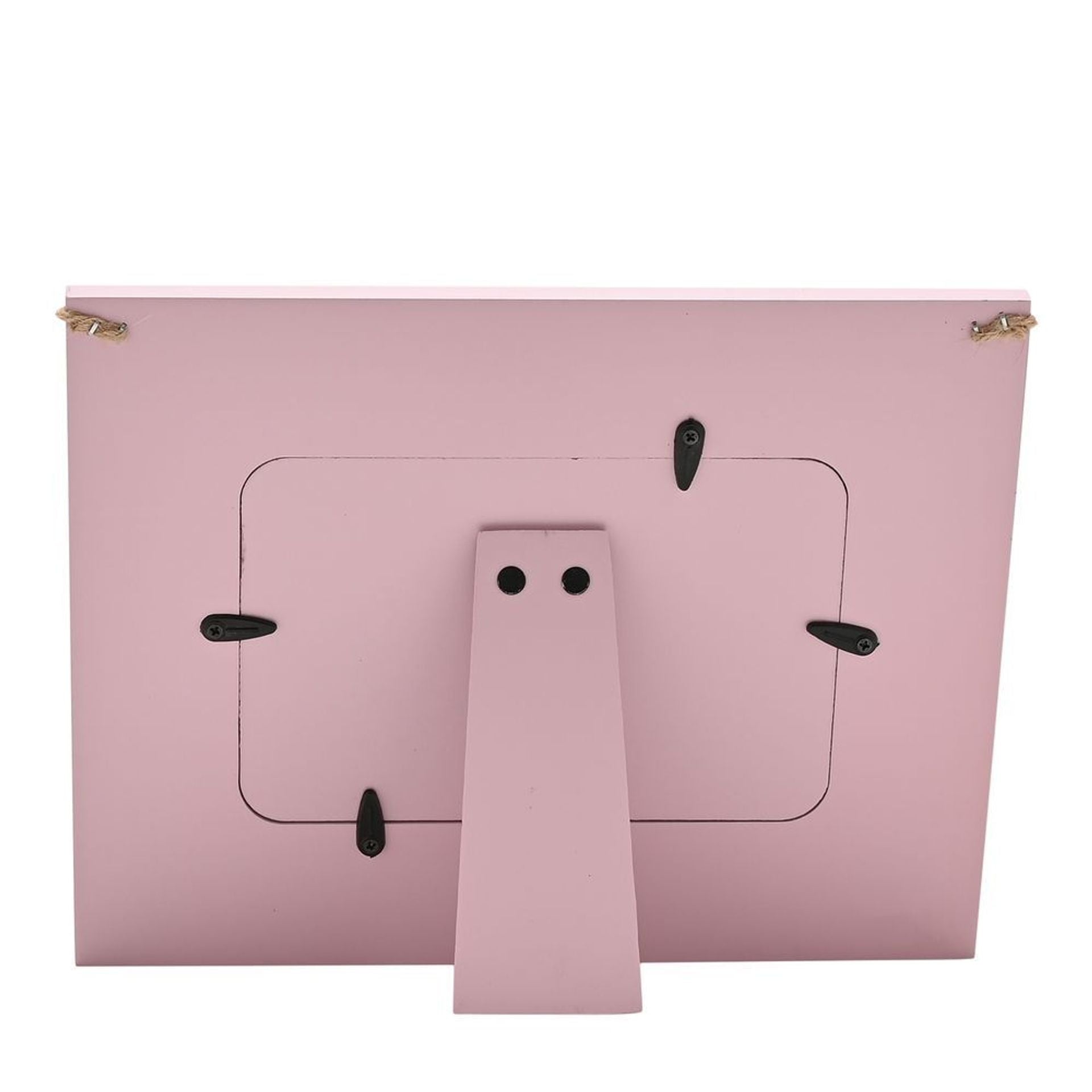 Love Life 6" x 4" Frame with Bunting - Sisters