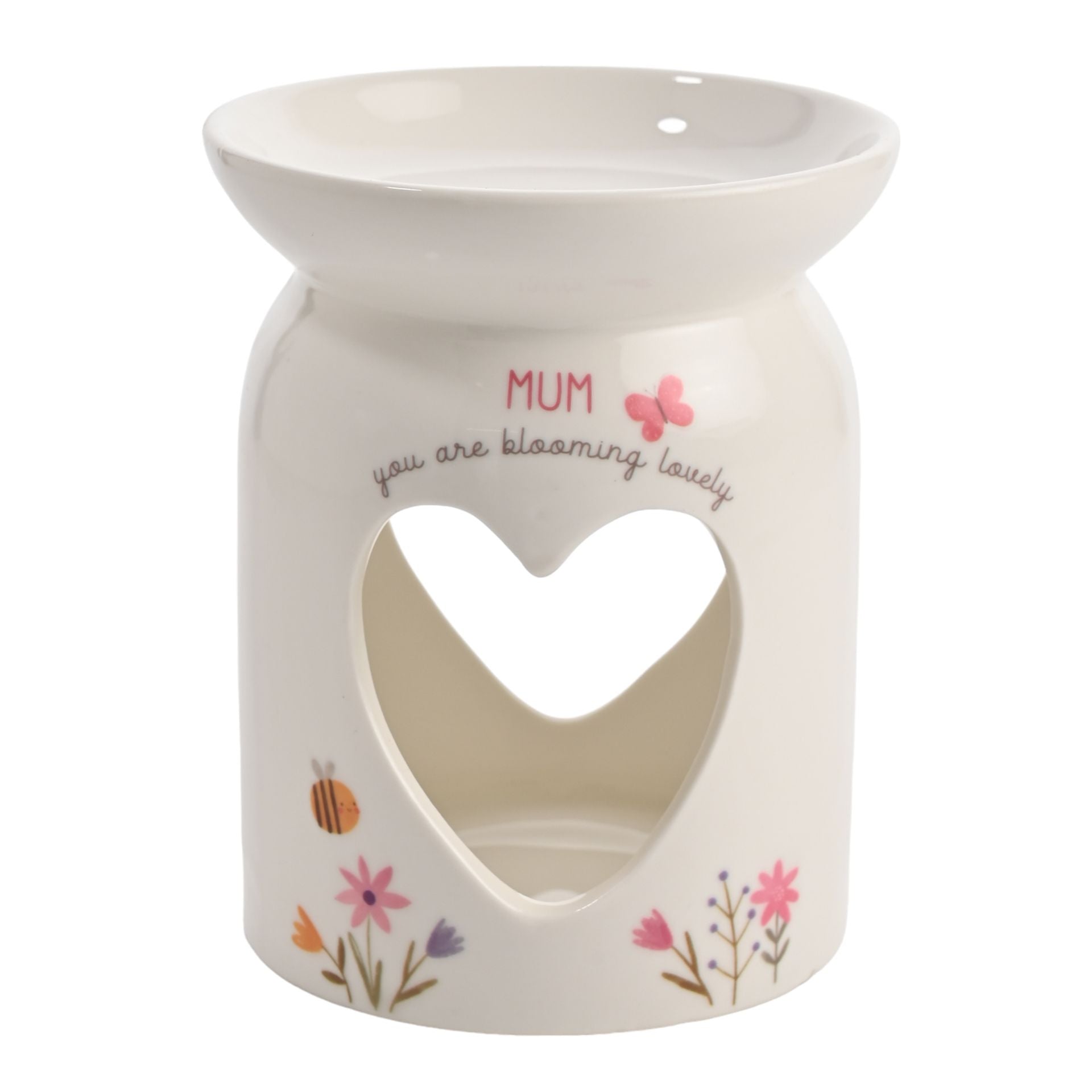 Love Life Wax Melt Burner - Mum