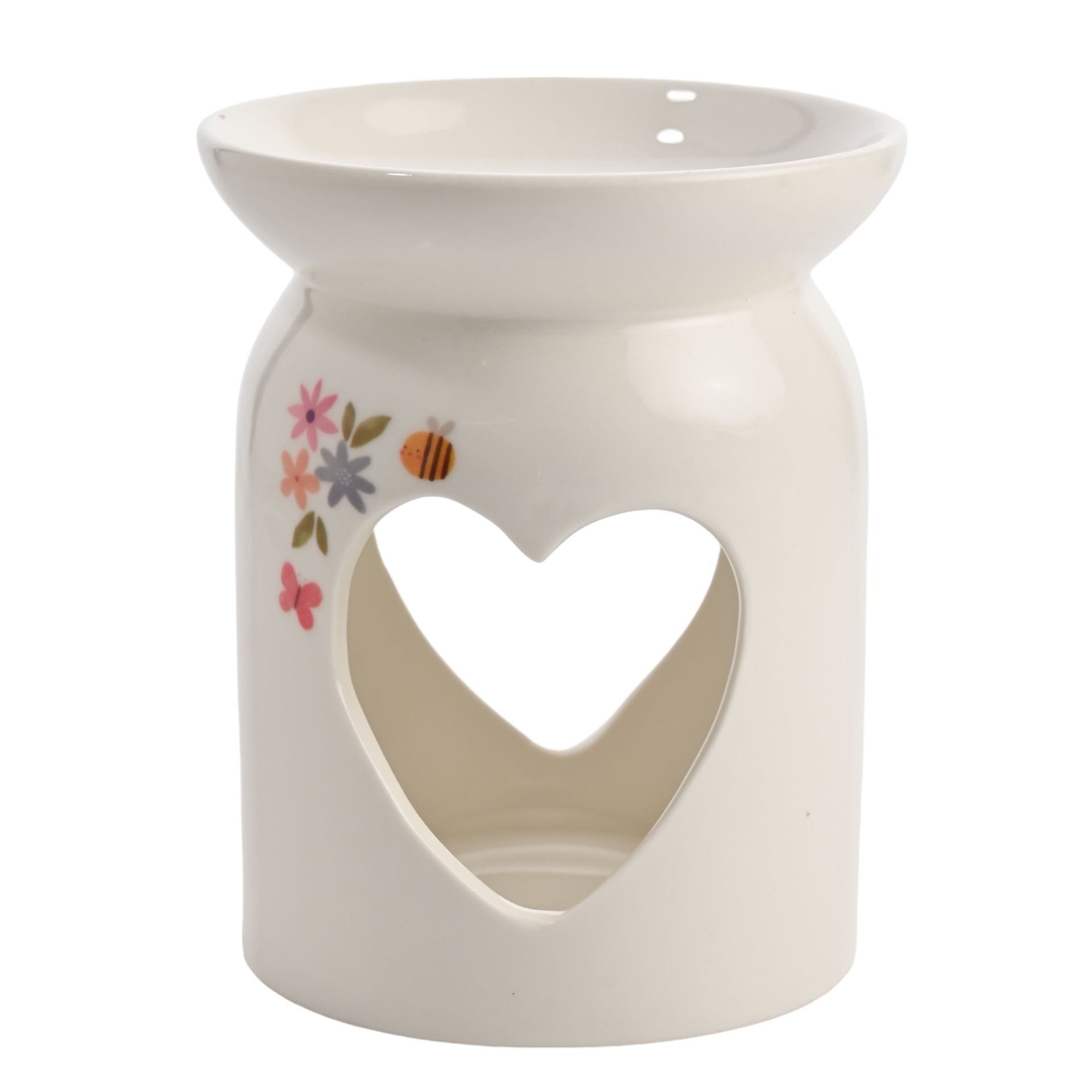 Love Life Wax Melt Burner - You Brighten My Day