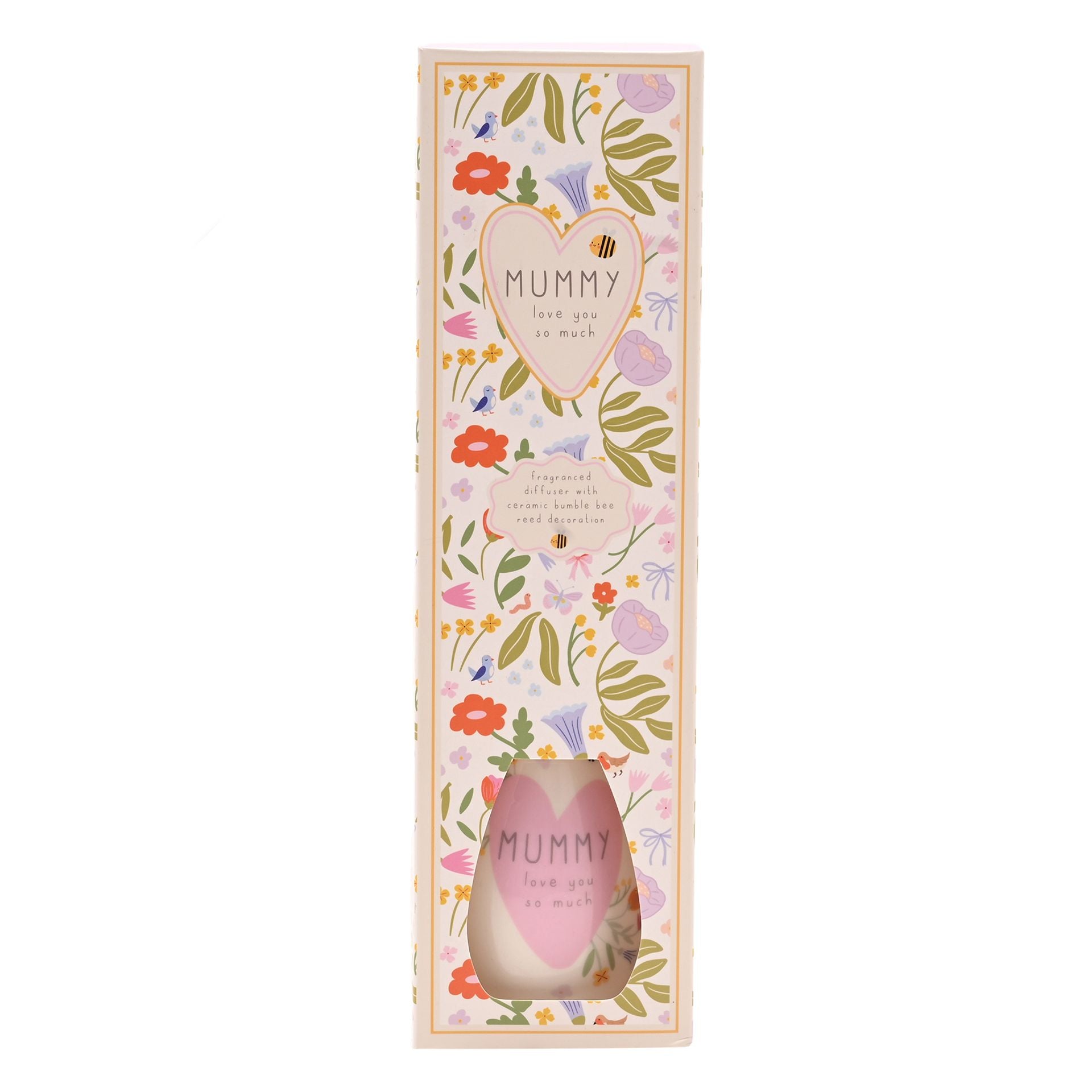 Love Life Ceramic Diffuser - Mummy