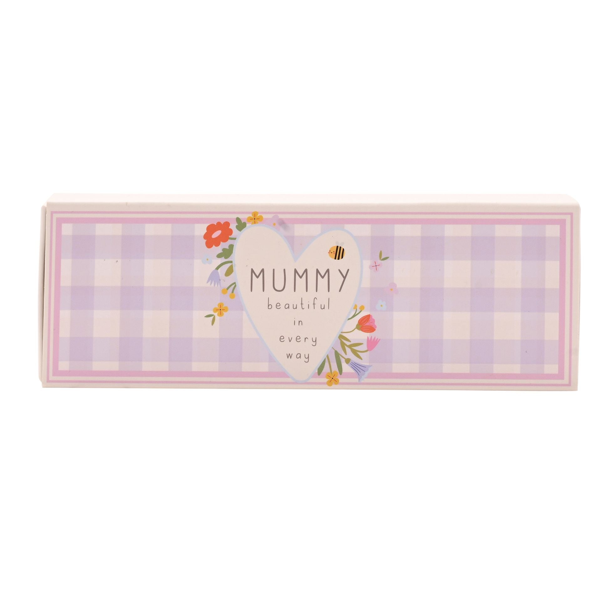 Love Life Set Of 3 Mini Candles - Mummy