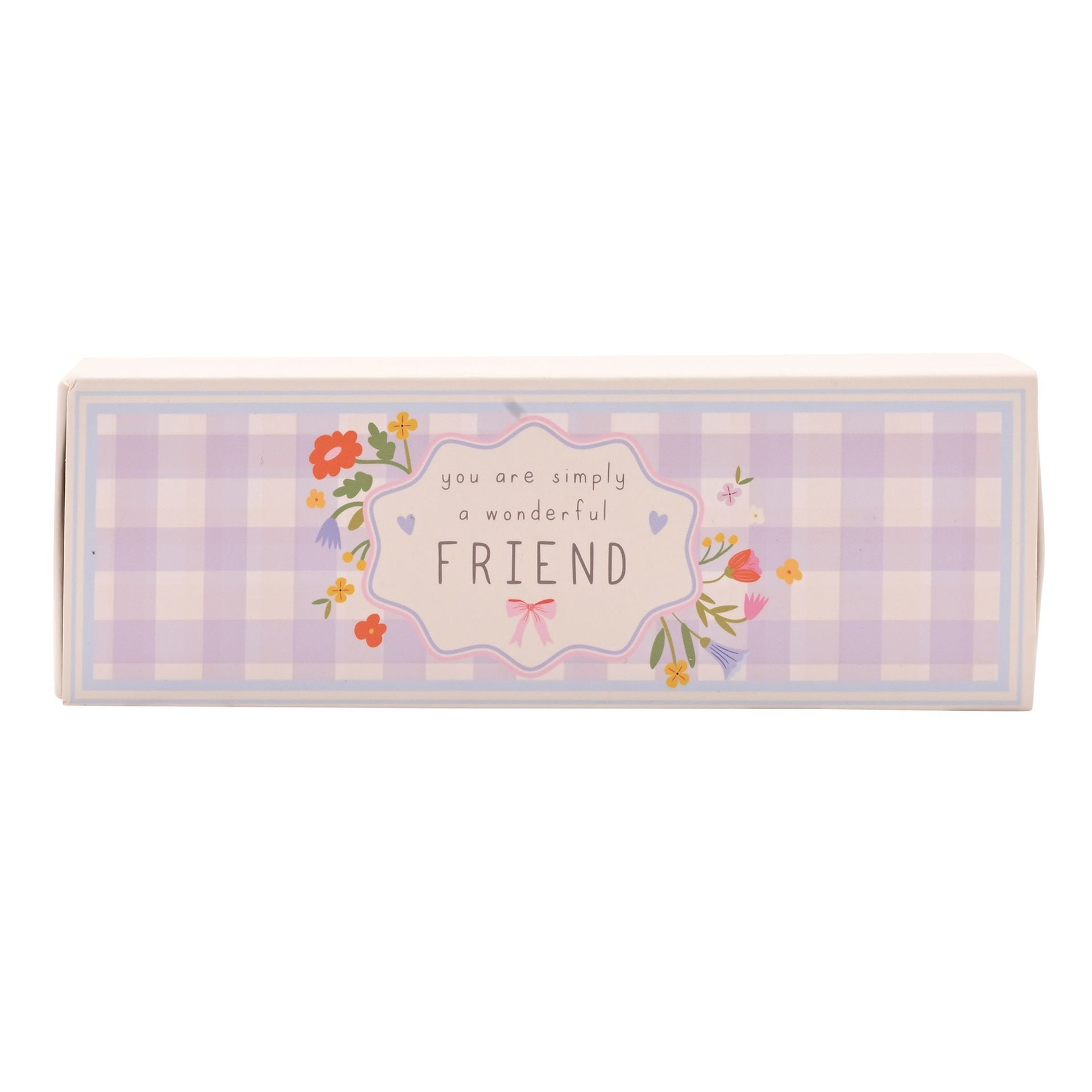 Love Life Set Of 3 Mini Candles - Wonderful Friend
