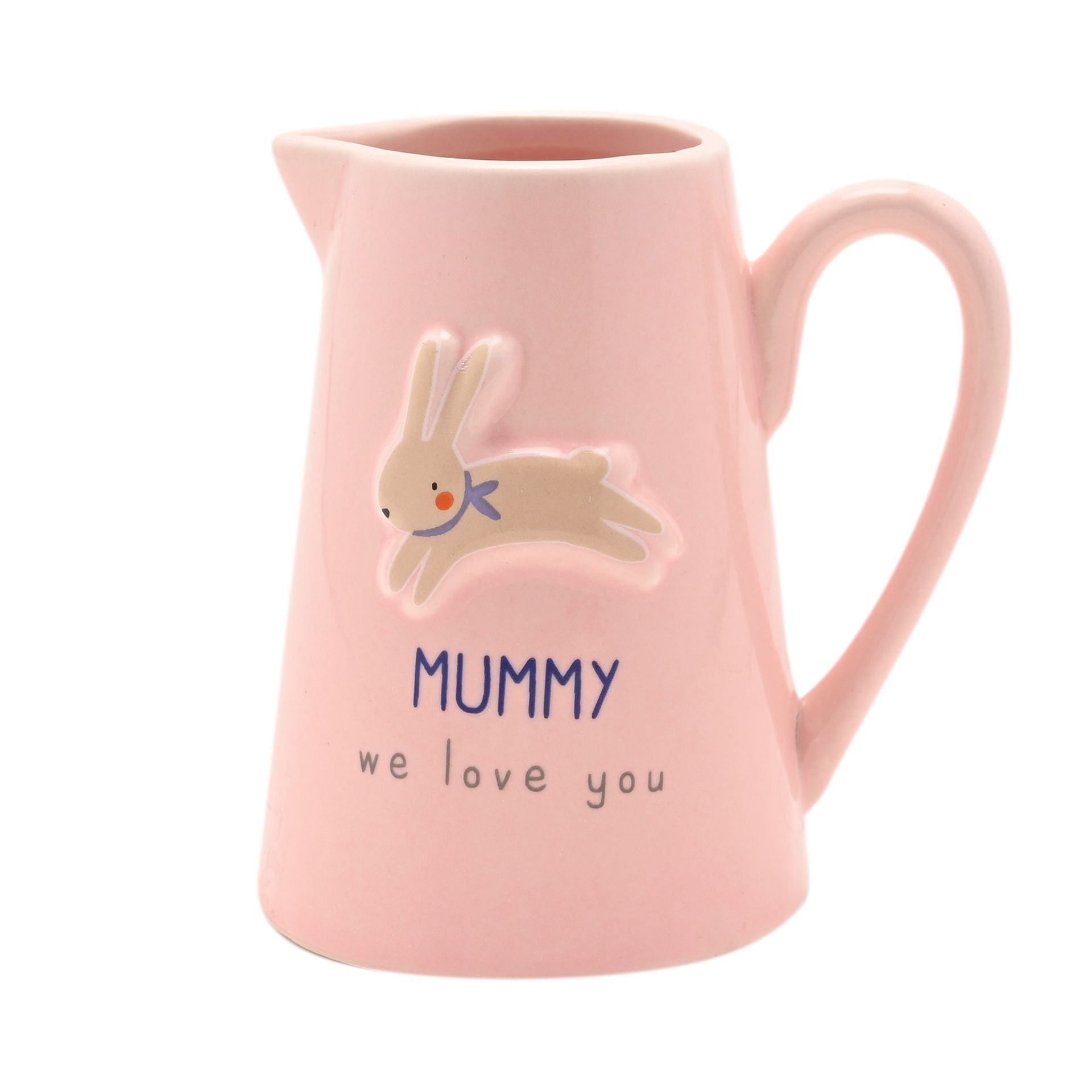 Love Life Embossed Jug - Mummy