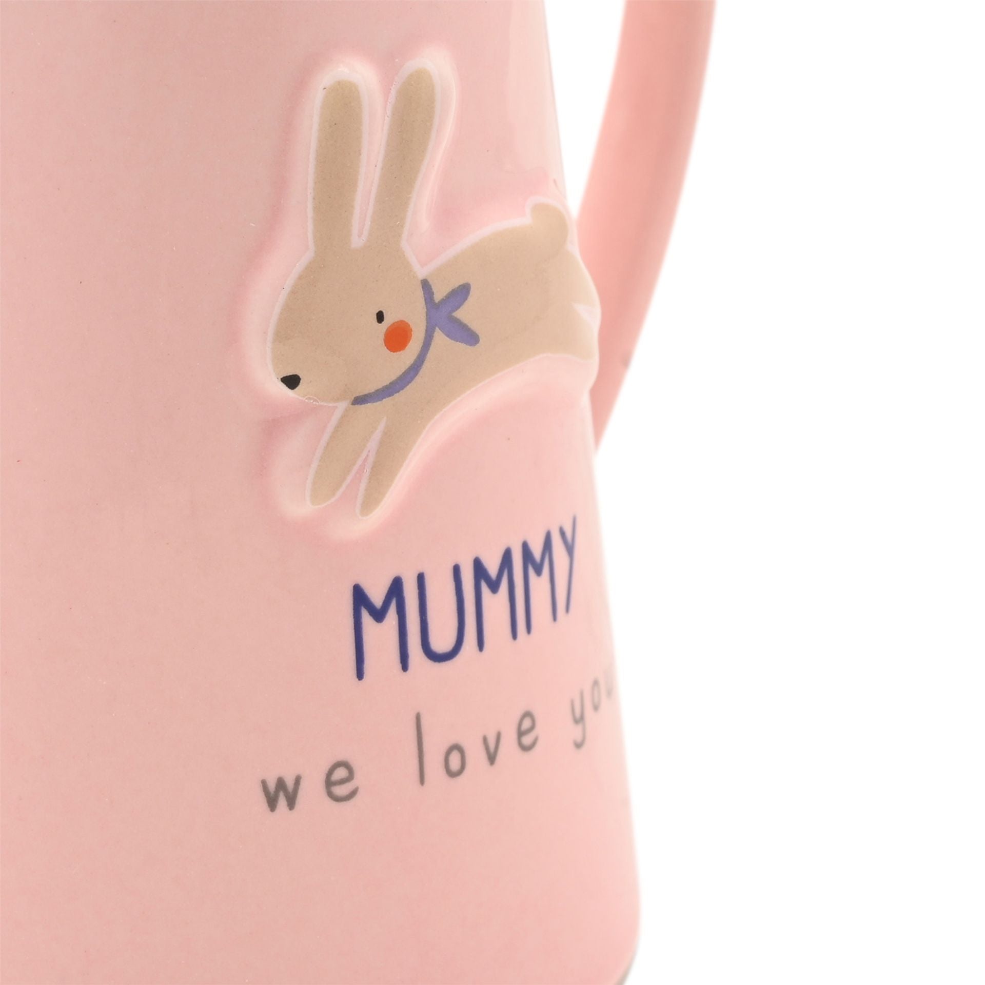 Love Life Embossed Jug - Mummy