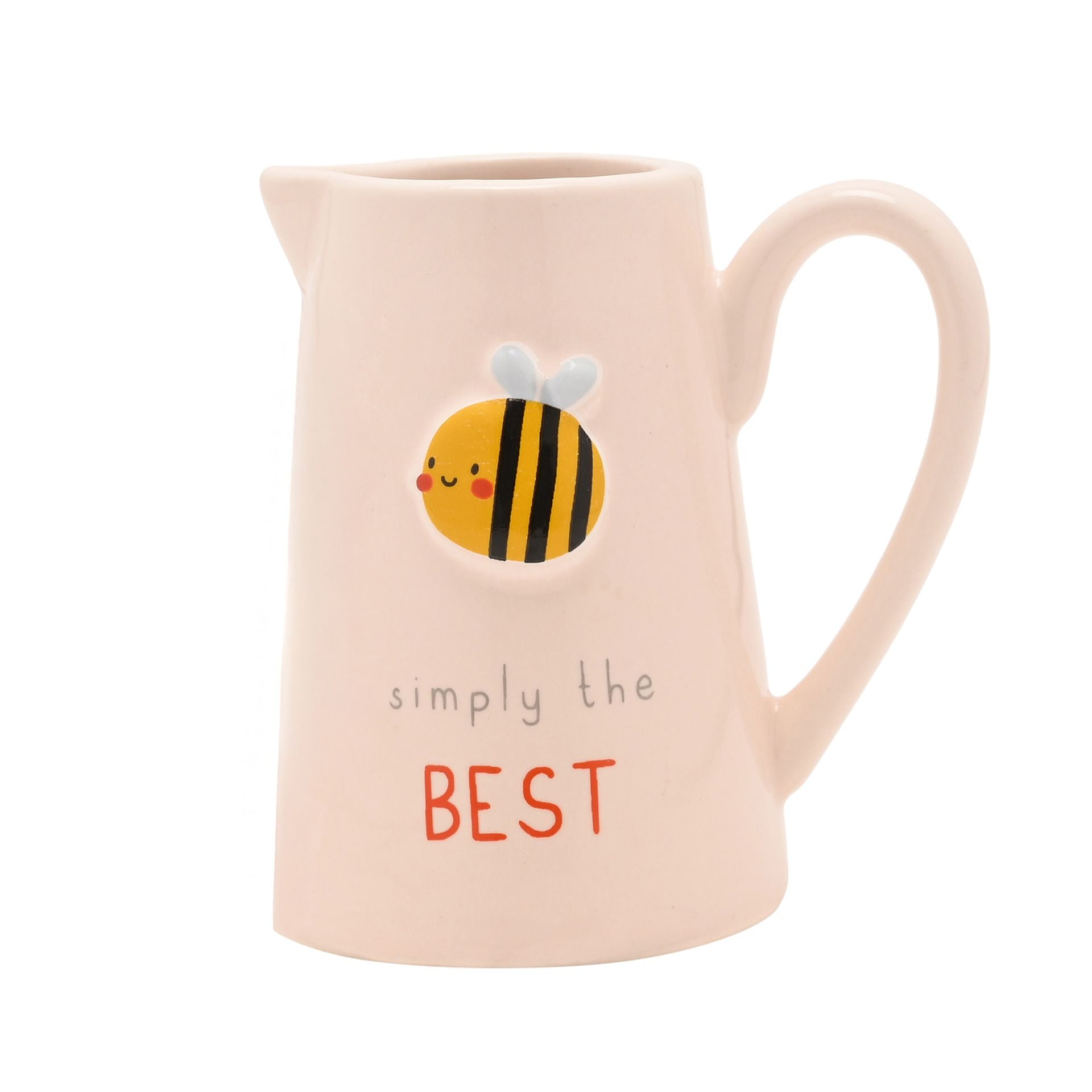 Love Life Embossed Jug - The Best