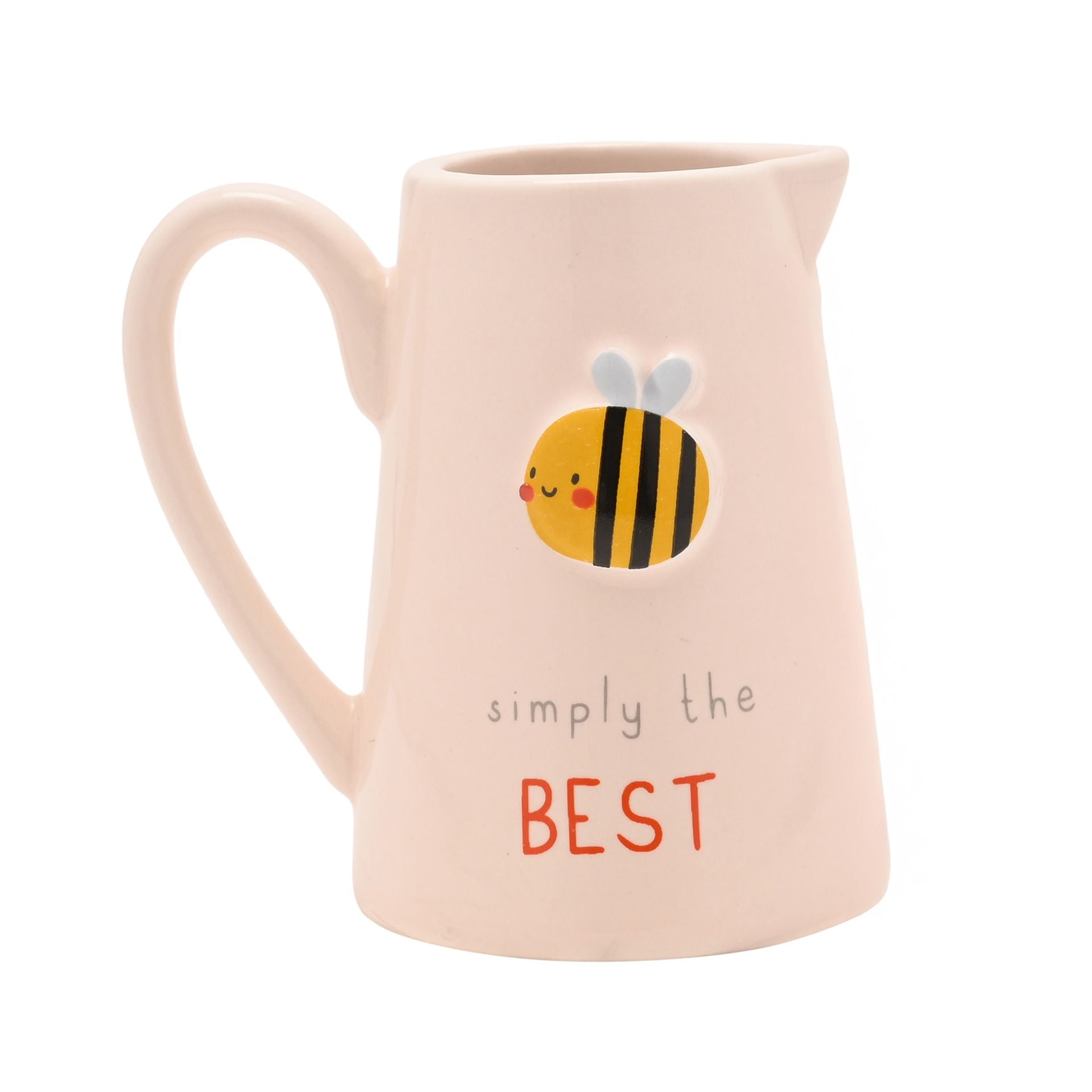 Love Life Embossed Jug - The Best
