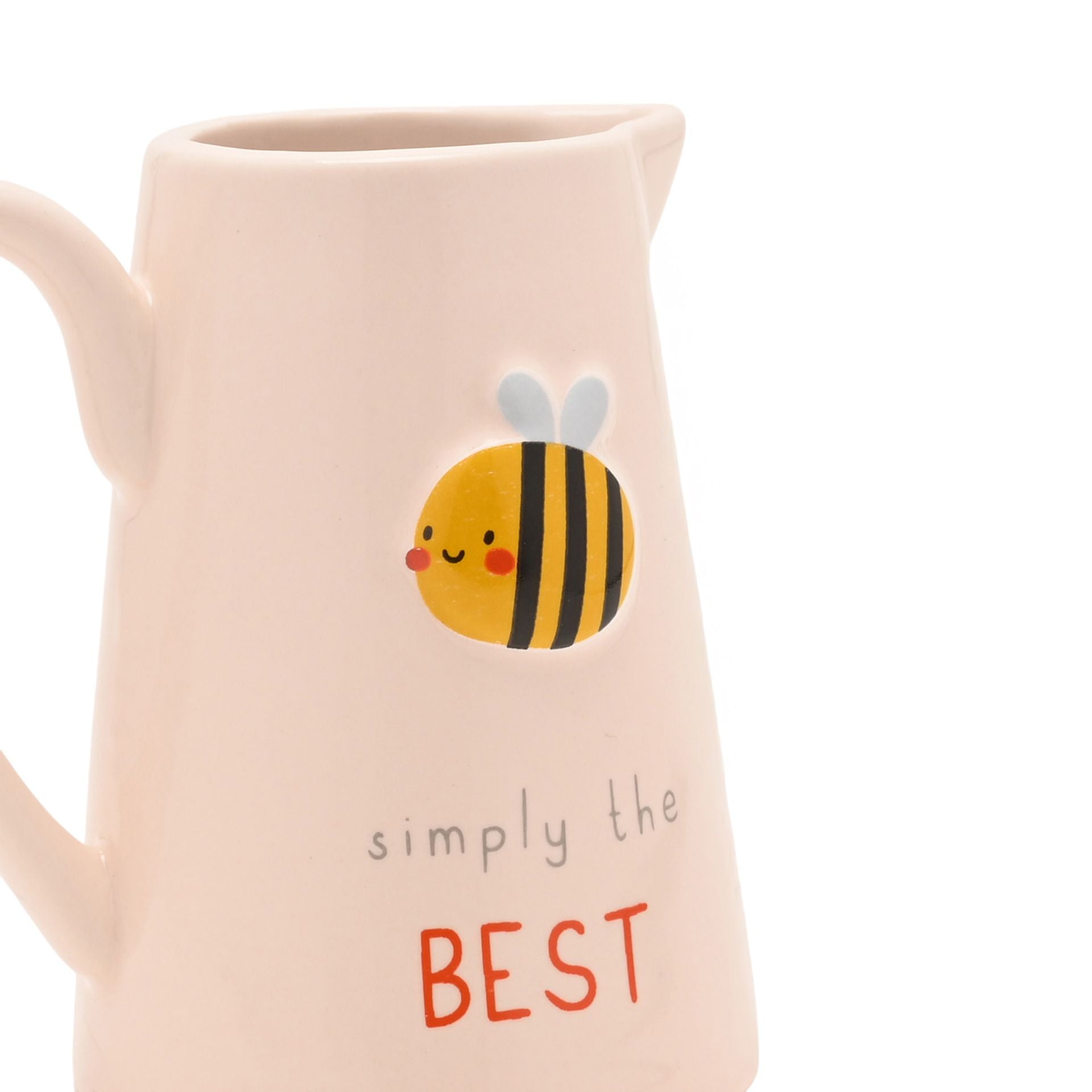 Love Life Embossed Jug - The Best
