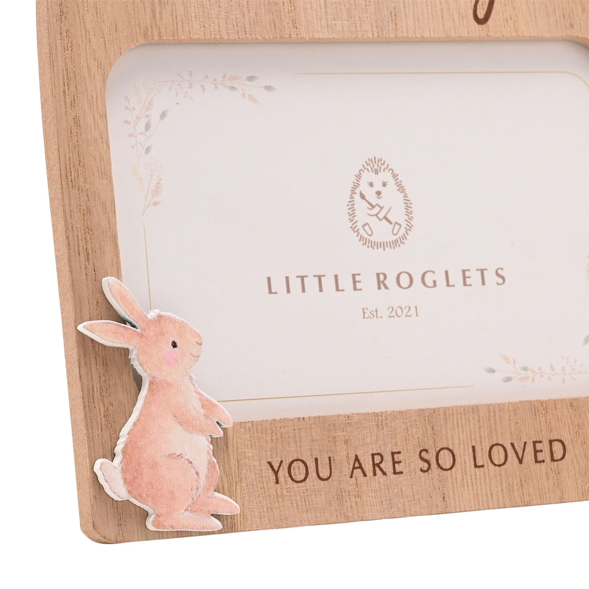 Little Roglets Baby Photo Frame