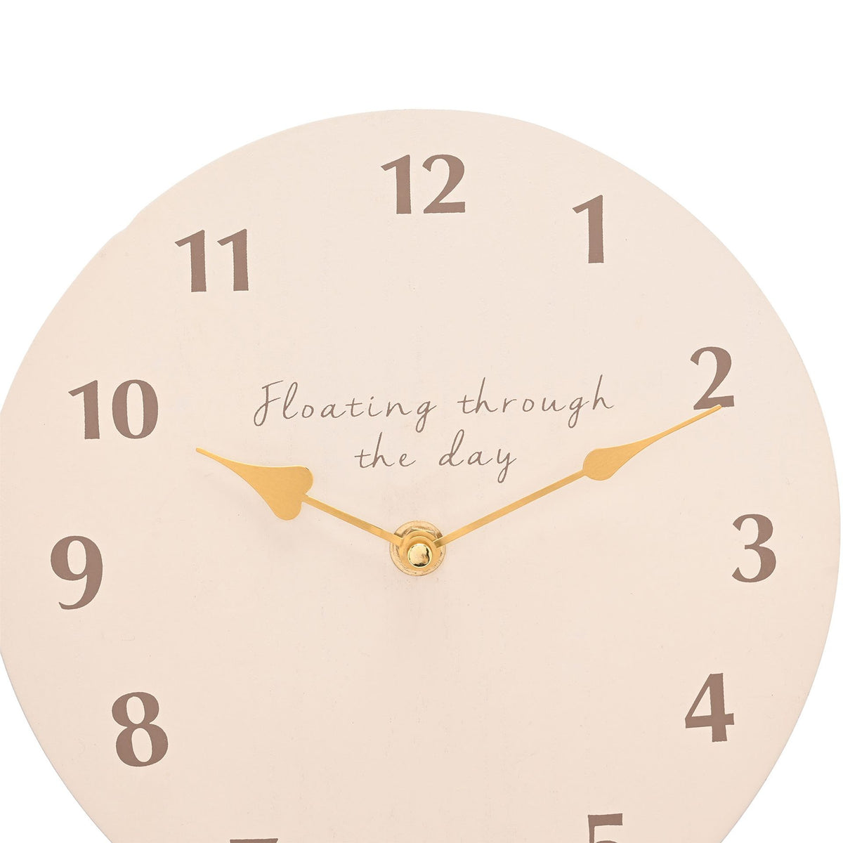 Little Roglets Hot Air Balloon Wall Clock