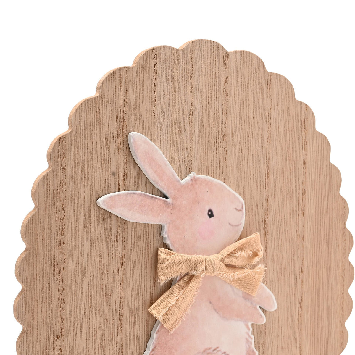 Little Roglets Set of 2 Bunny & Elephant Wall Art