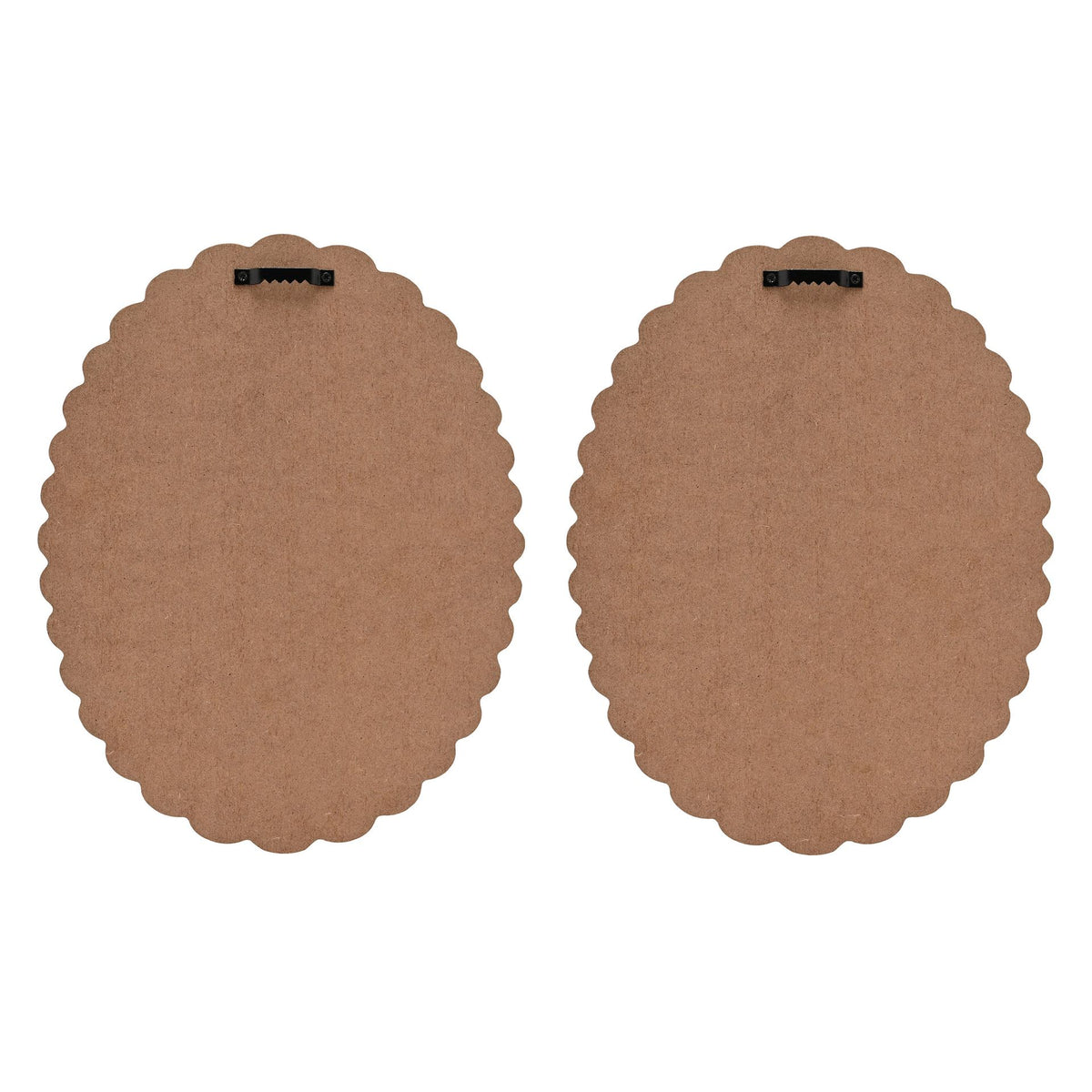 Little Roglets Set of 2 Bunny & Elephant Wall Art
