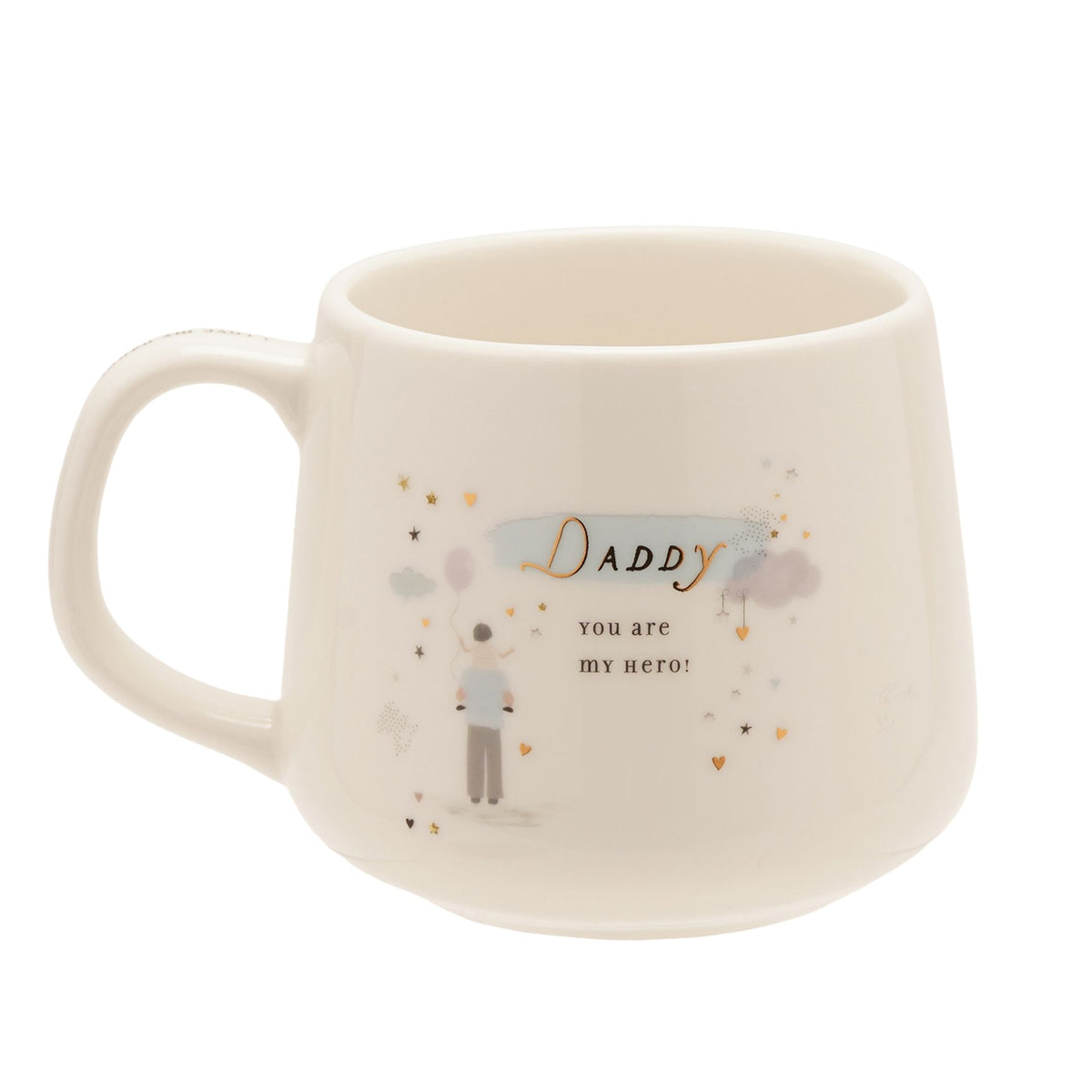 The Little Things Mug - Daddy
