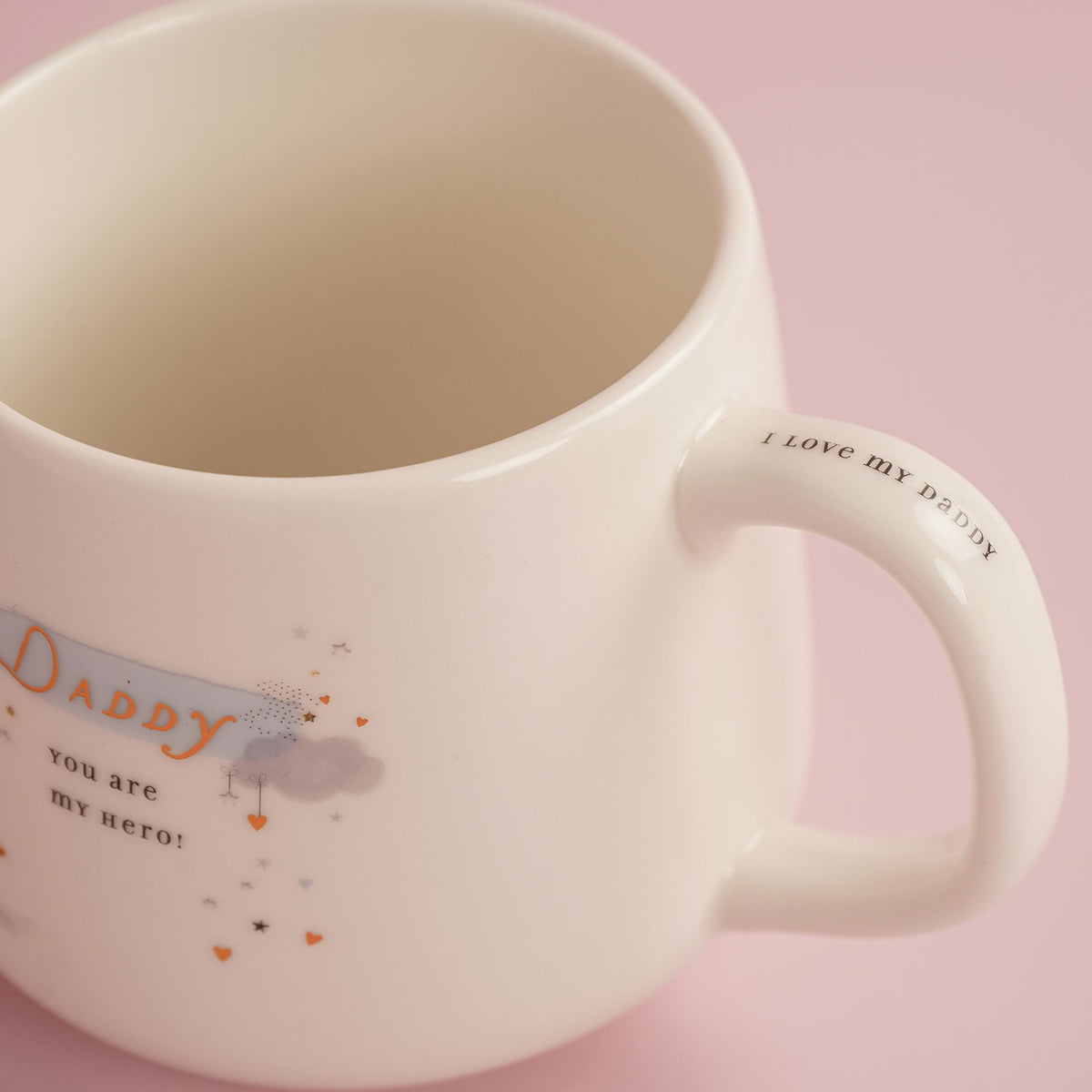 The Little Things Mug - Daddy