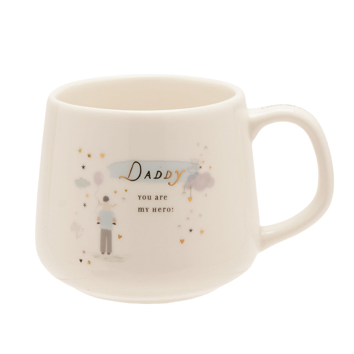 The Little Things Mug - Daddy