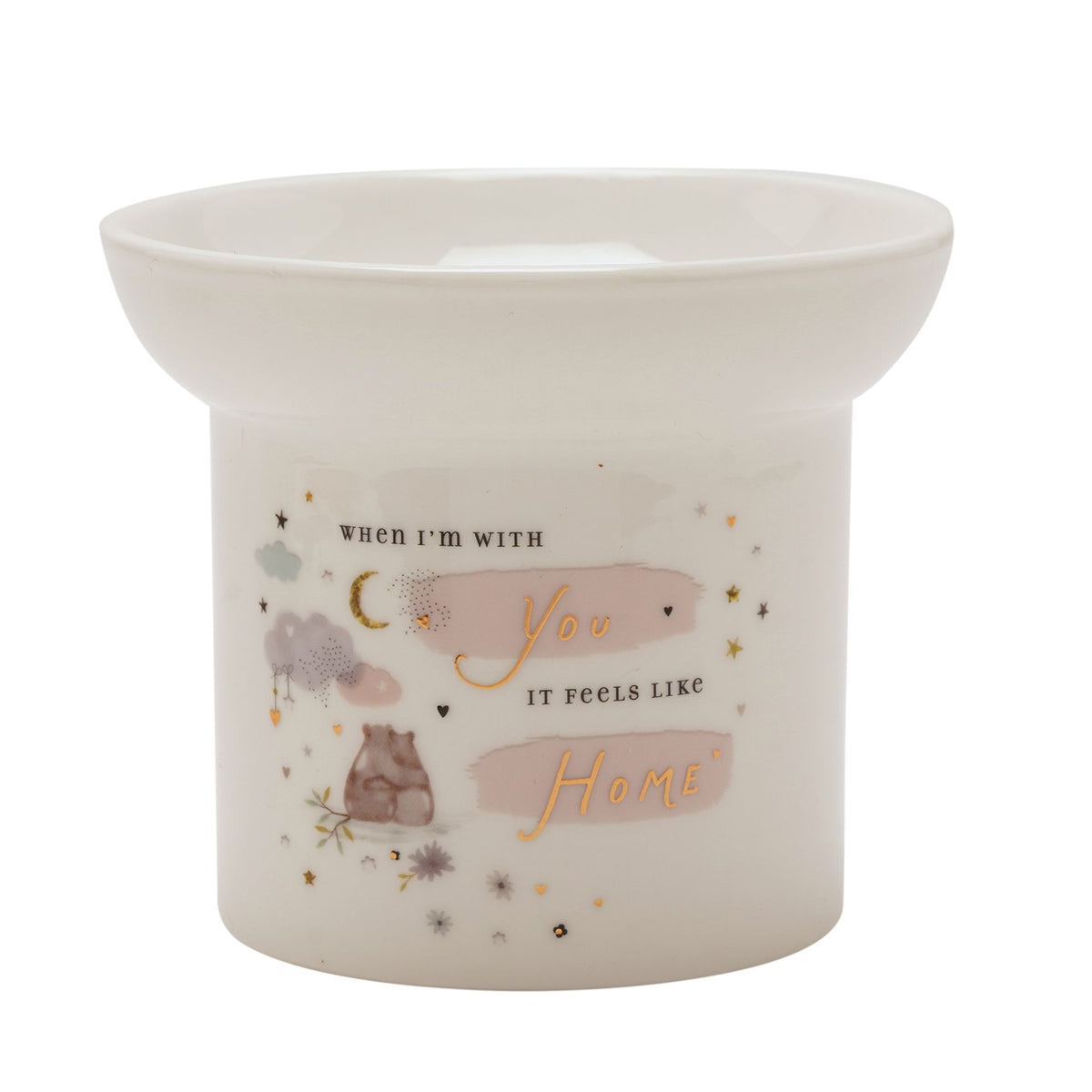The Little Things Wax Melt Burner - Home