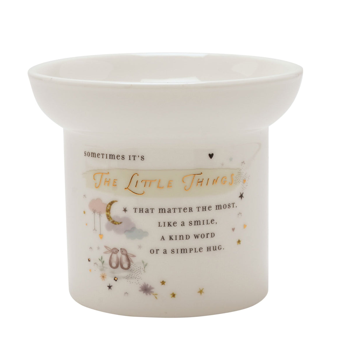 The Little Things Wax Melt Burner - The Little Things