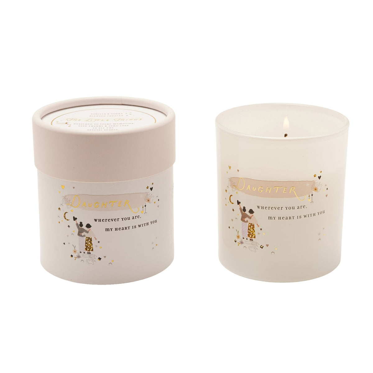 The Little Things Candle - Daughter