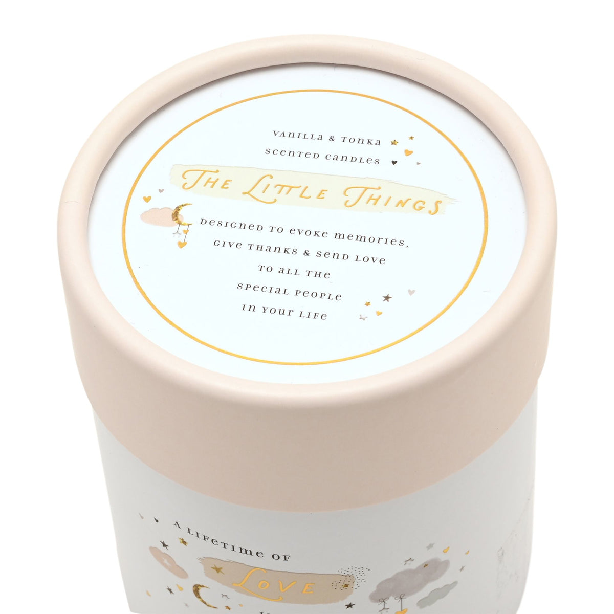 The Little Things Candle - Love