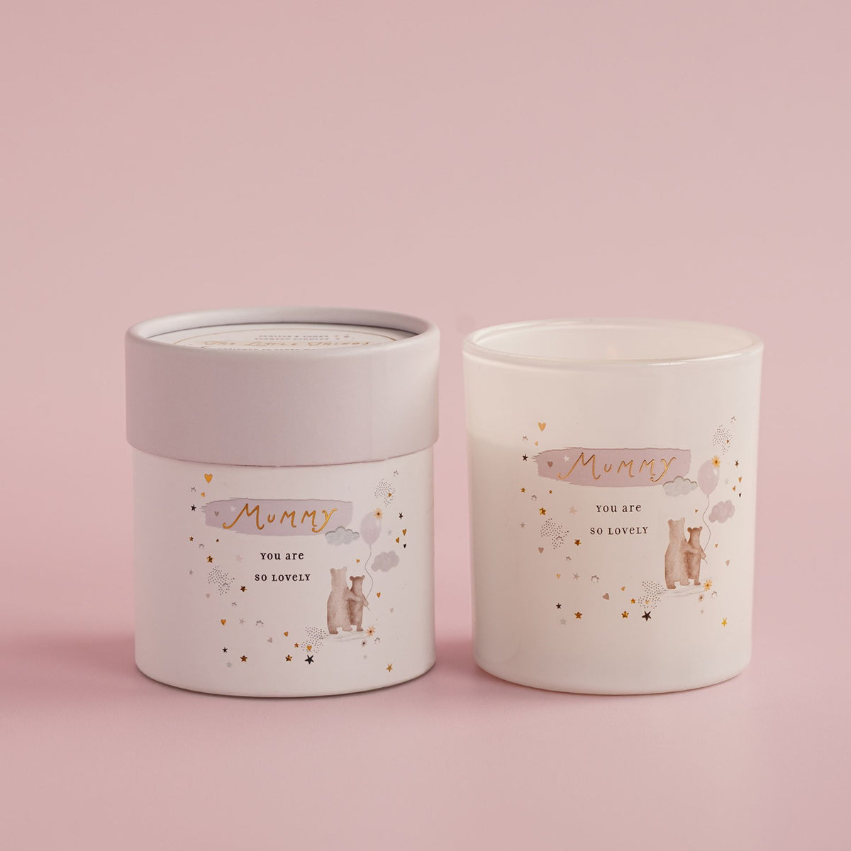The Little Things Candle - Mummy