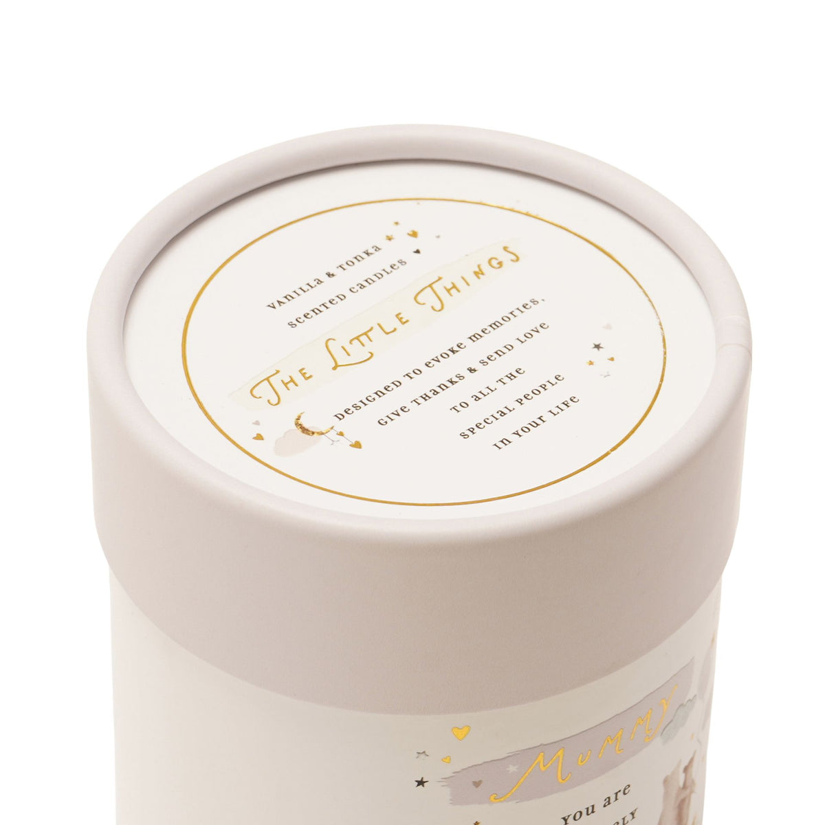 The Little Things Candle - Mummy