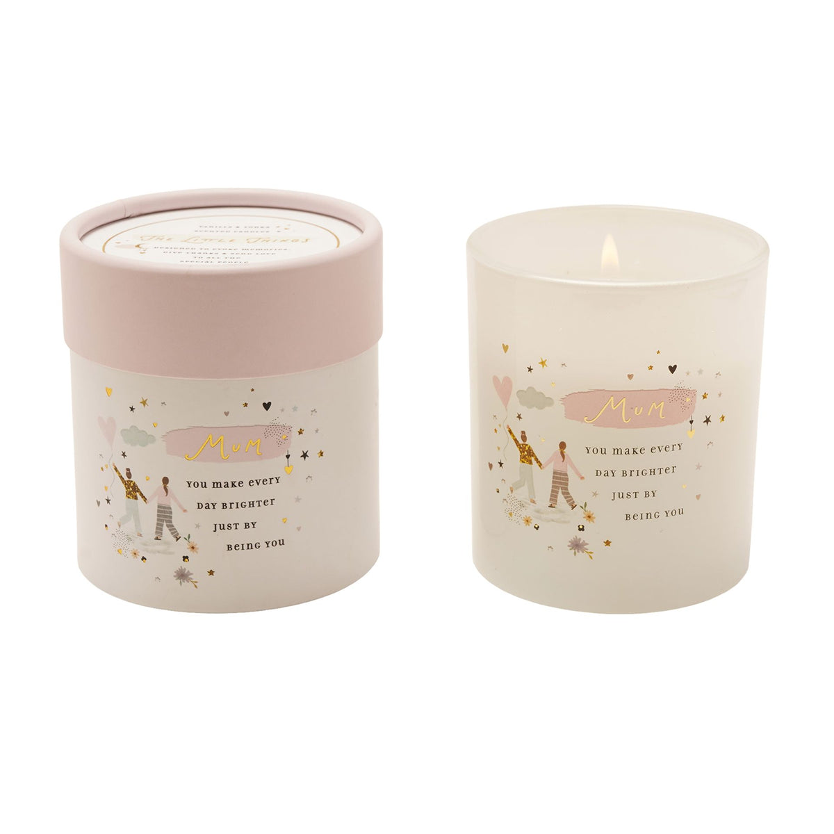 The Little Things Candle - Mum