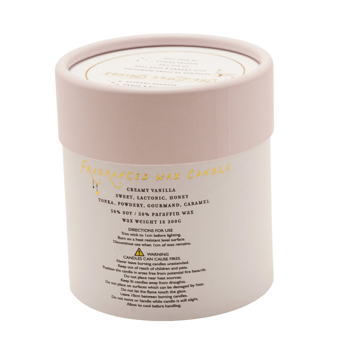 The Little Things Candle - Mum