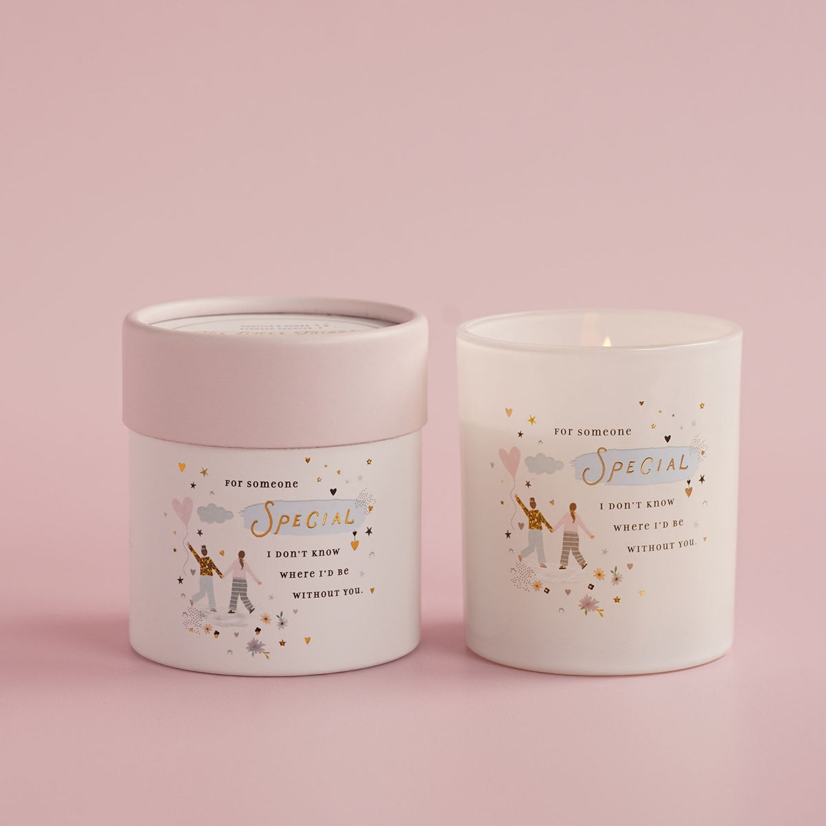 The Little Things Candle - Someone Special