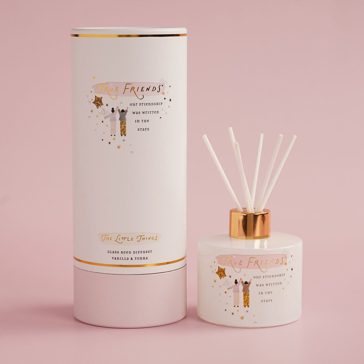 The Little Things Diffuser - True Friends
