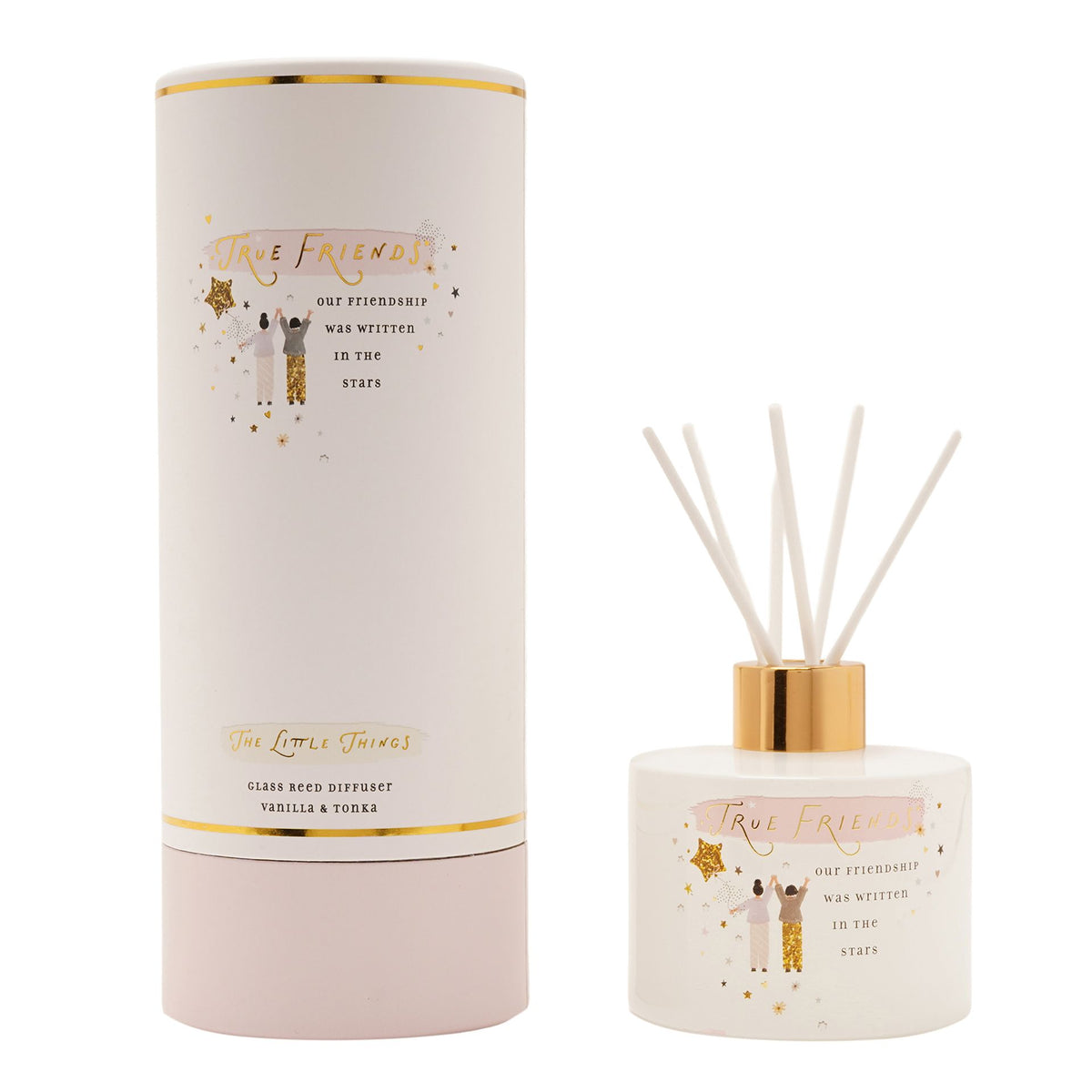 The Little Things Diffuser - True Friends