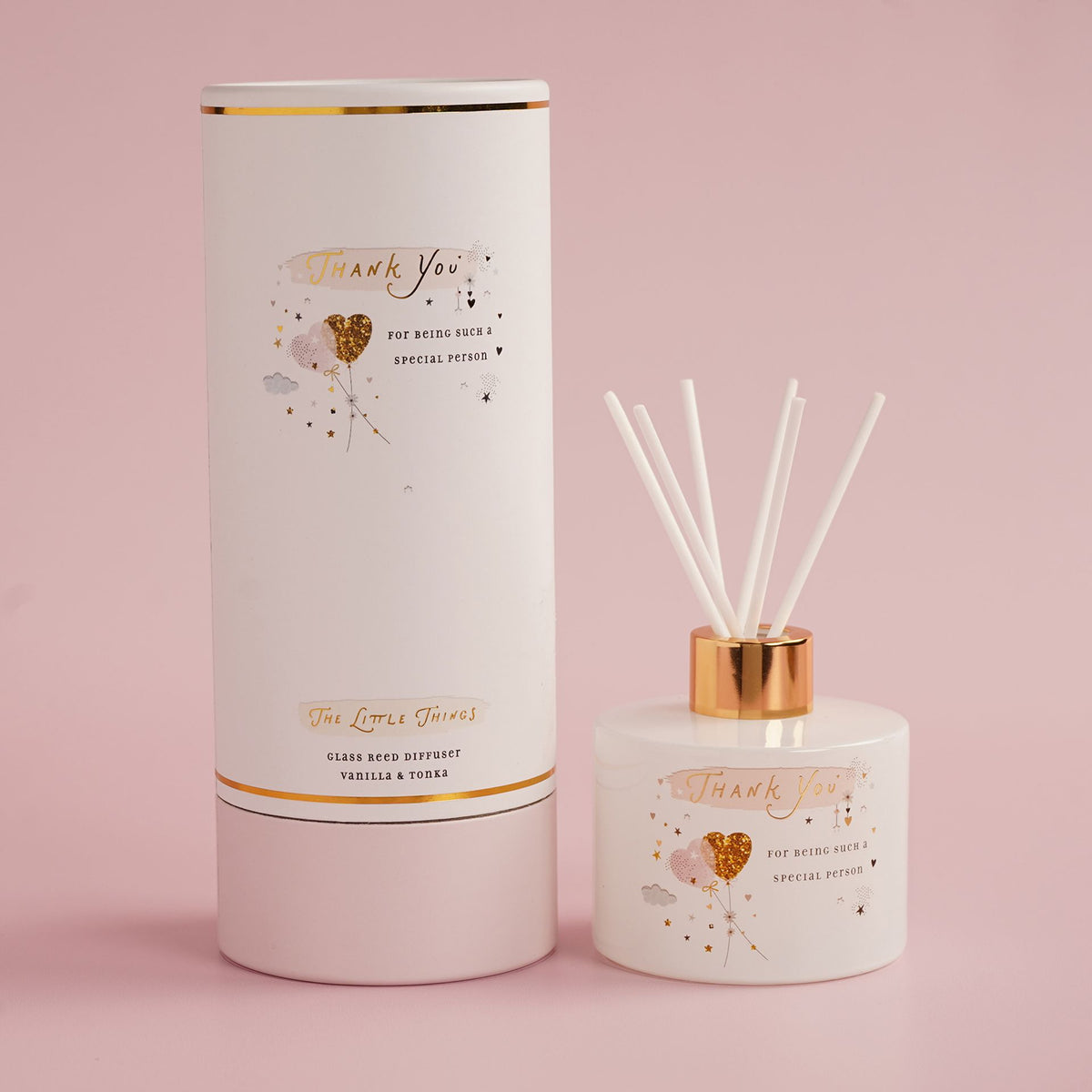 The Little Things Diffuser - Thank You
