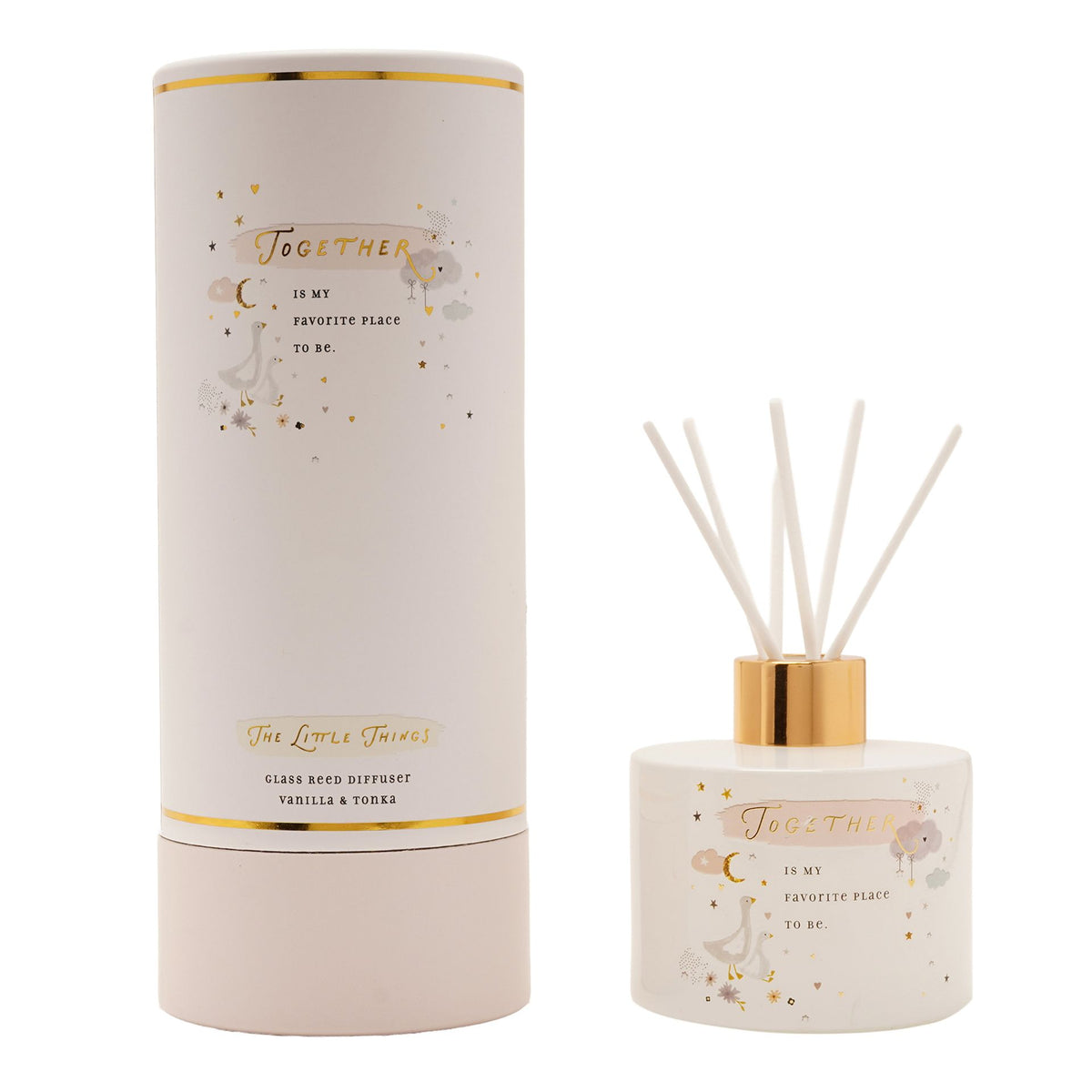 The Little Things Diffuser - Together