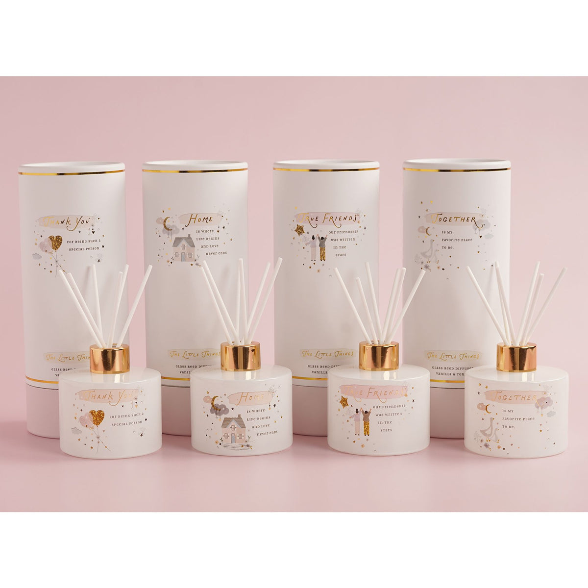 The Little Things Diffuser - Together