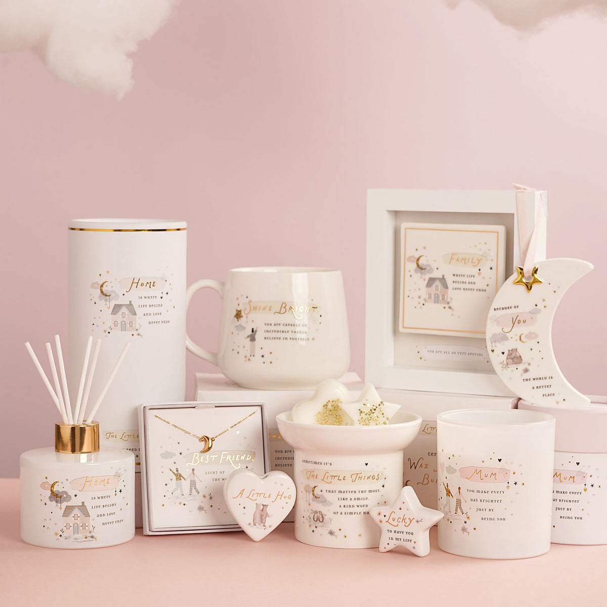 The Little Things Diffuser - Together