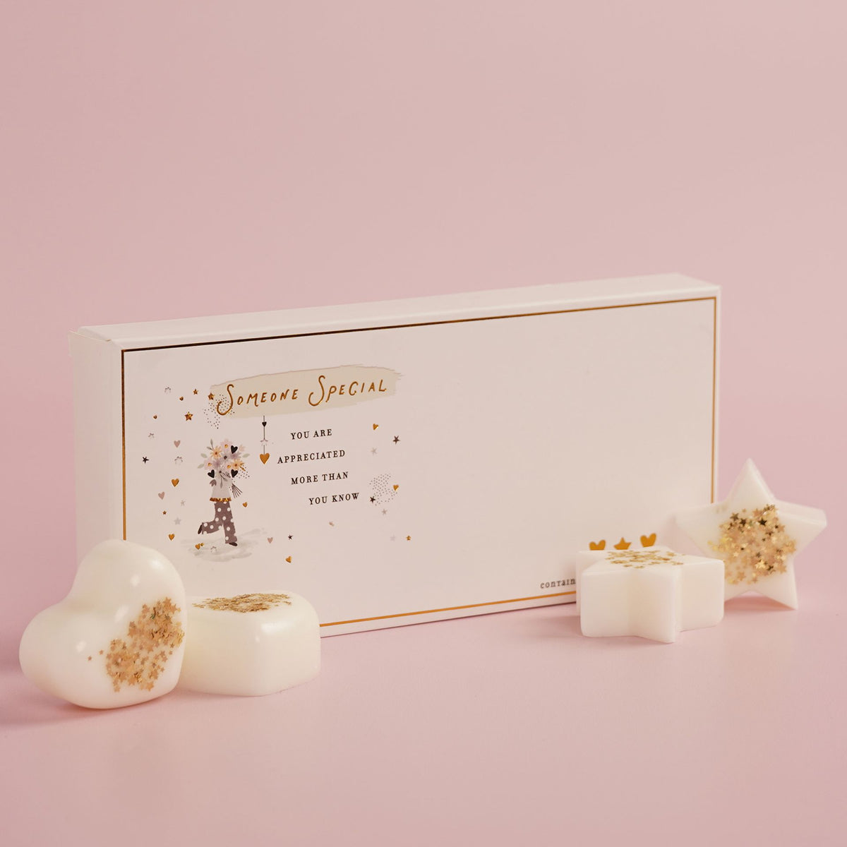 The Little Things Wax Melts - Someone Special