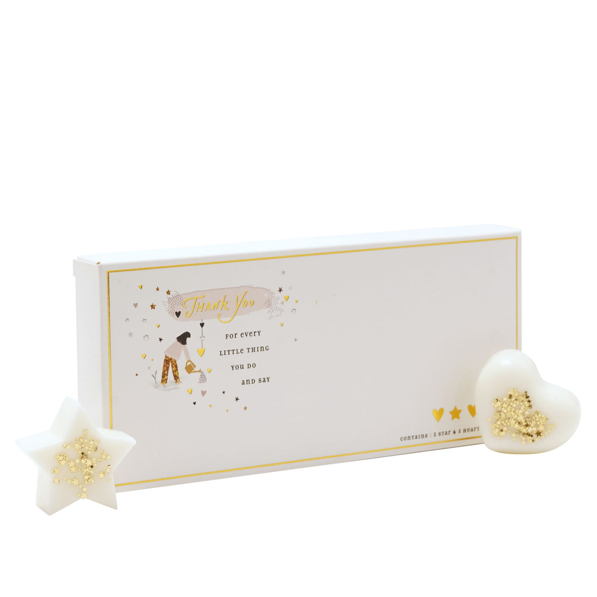 The Little Things Wax Melts - Thank You
