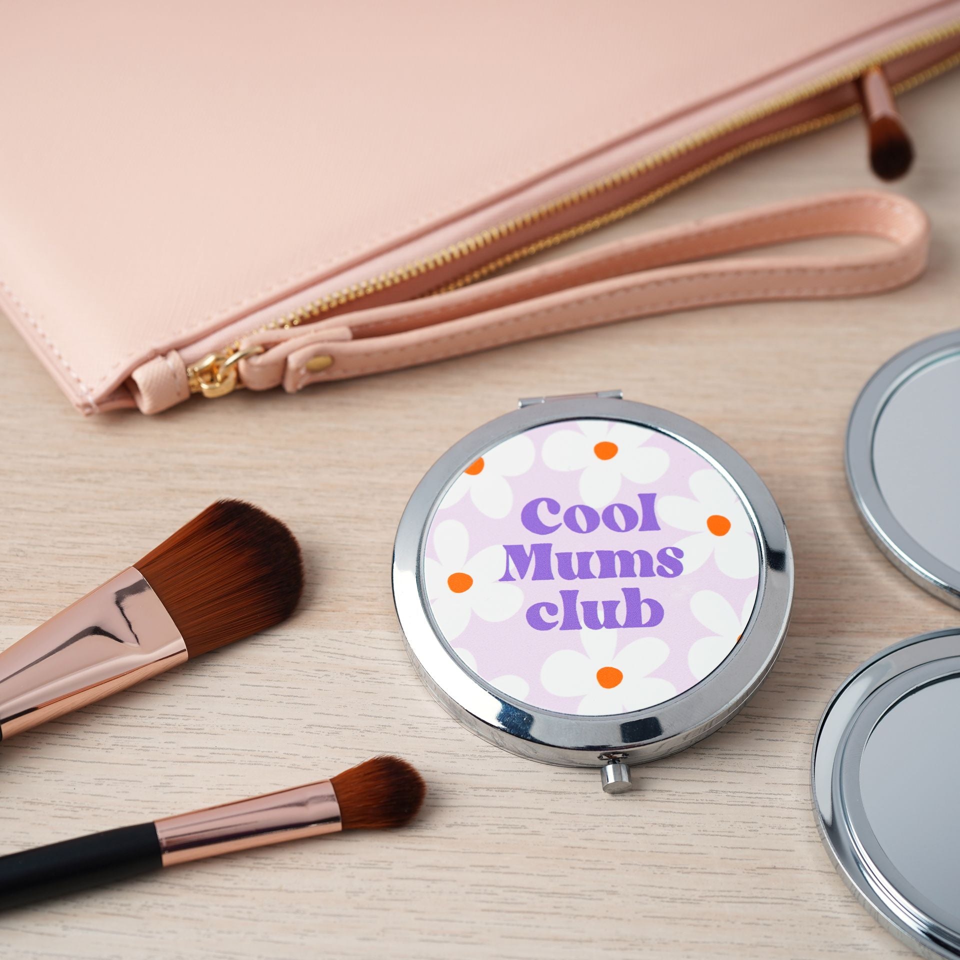 Personalised Cool Club Mirror