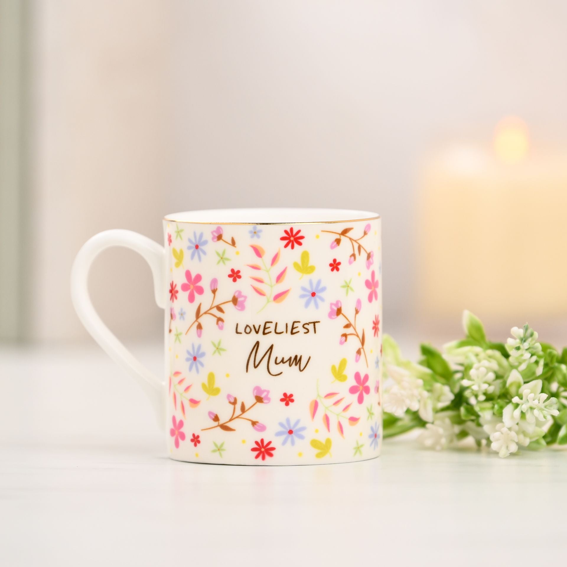 Personalised Loveliest Mug