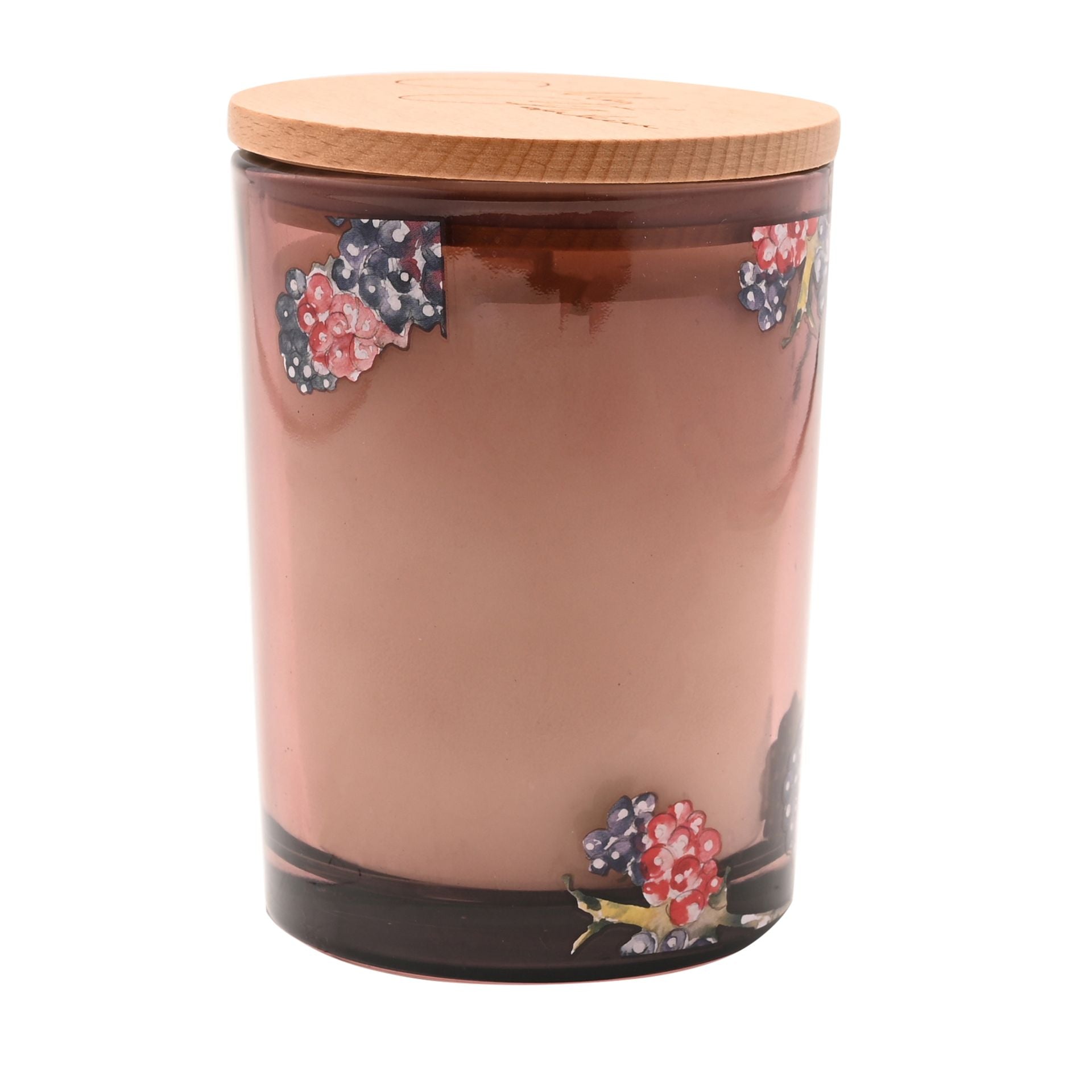 Meg Hawkins 250g Candle Field Mouse - Blackberry Bramble
