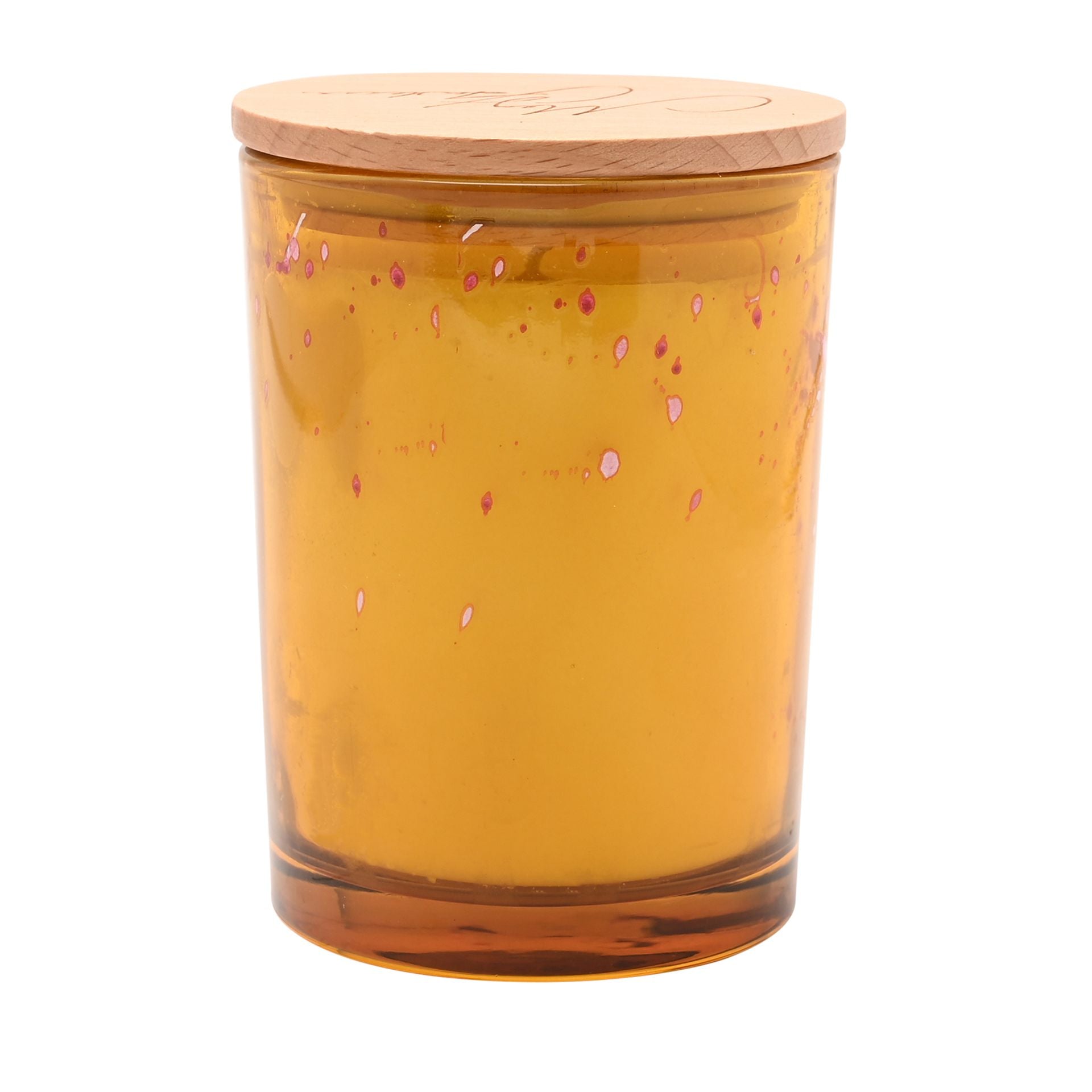 Meg Hawkins 250g Candle Bumble Bee - Honeysuckle Blossom