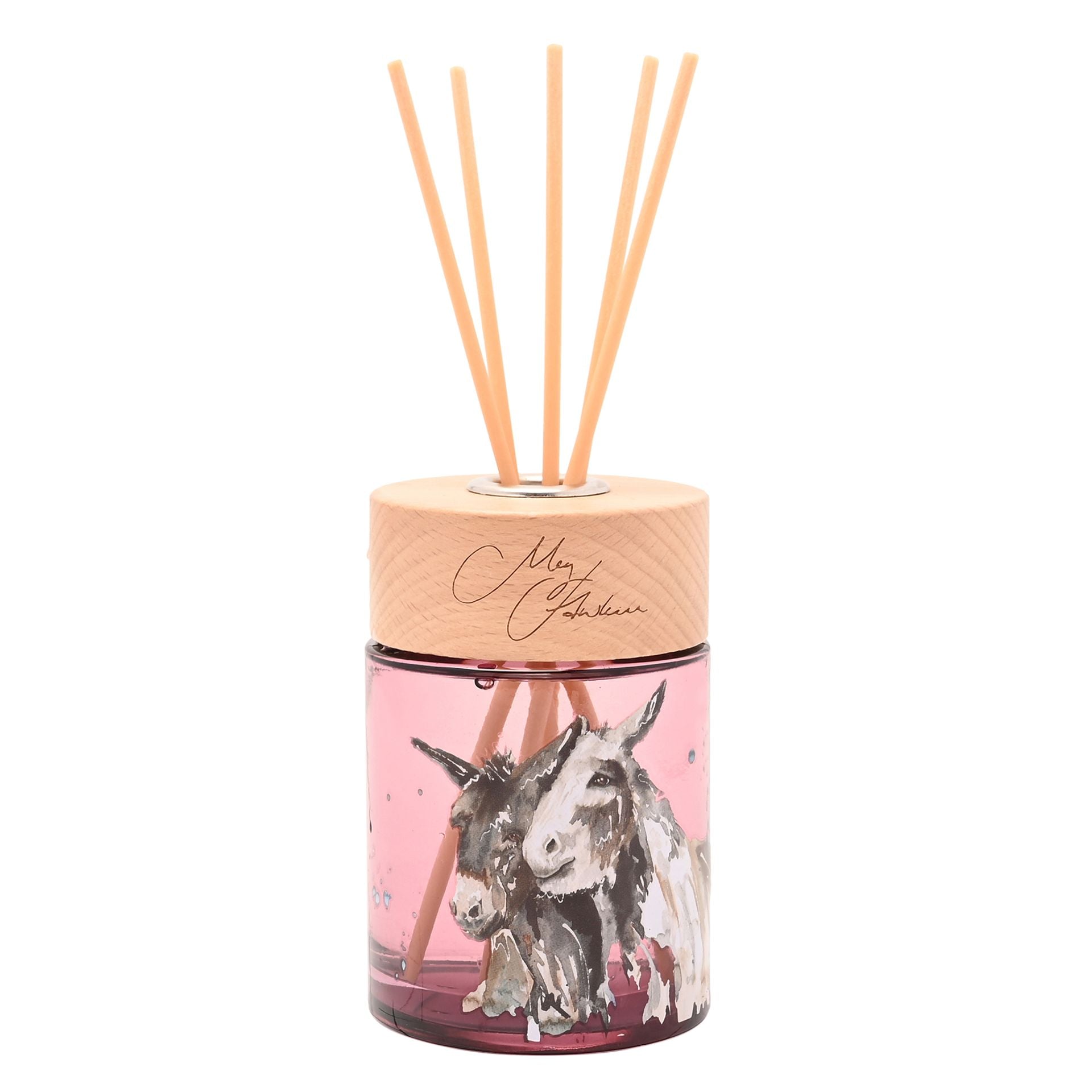 Meg Hawkins 150ml Diffuser Donkey - Wildflower Meadow