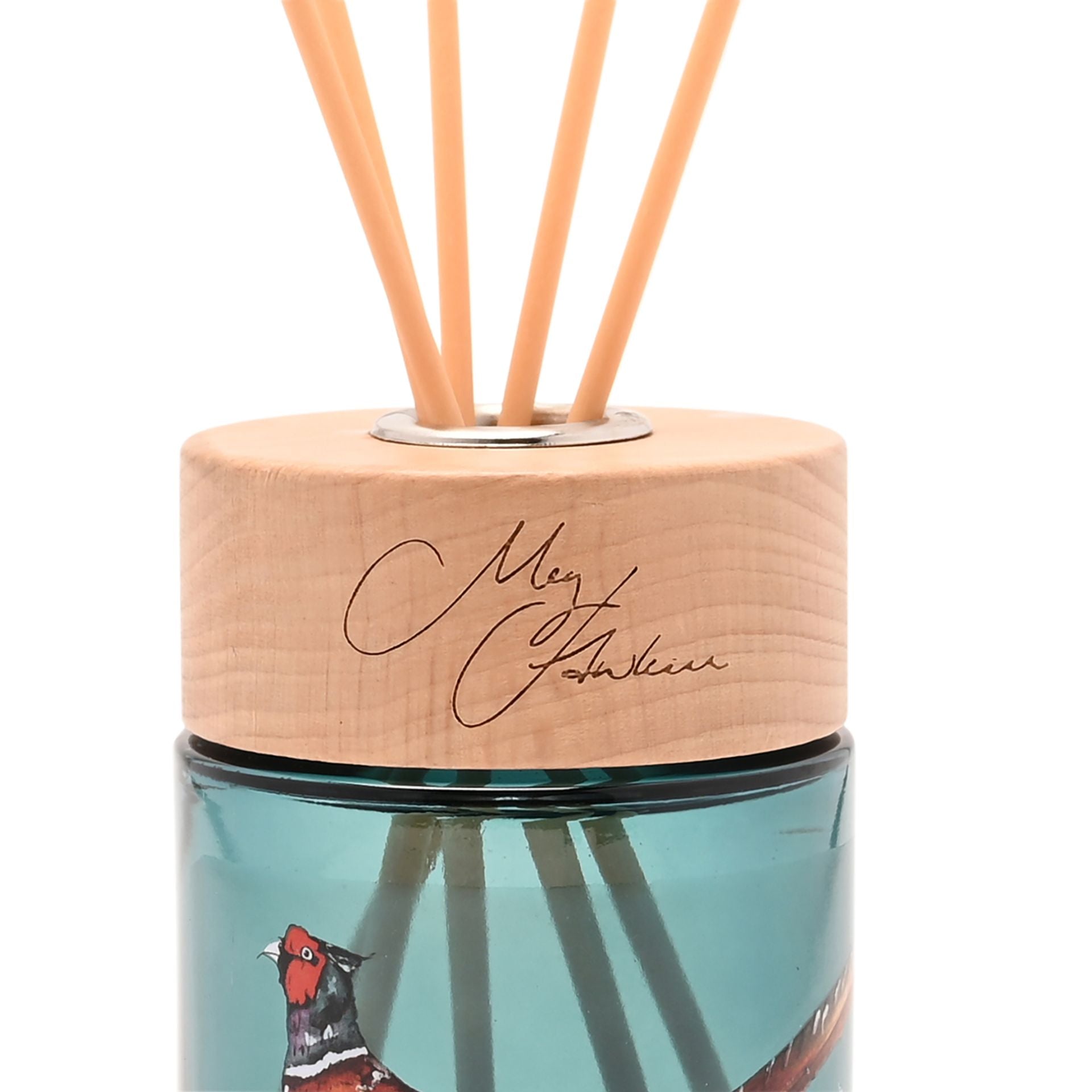 Meg Hawkins 150ml Diffuser Pheasant - Rosehip & Birchwood