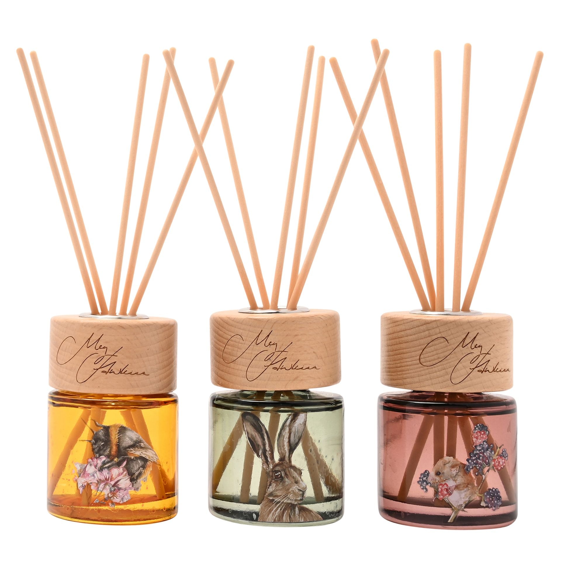 Meg Hawkins Mini Diffusers Set of 3 - The Field
