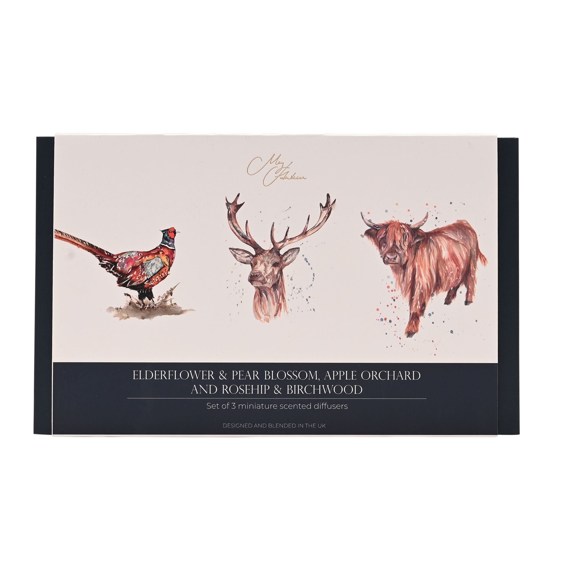 Meg Hawkins Mini Diffusers Set of 3 - The Highlands