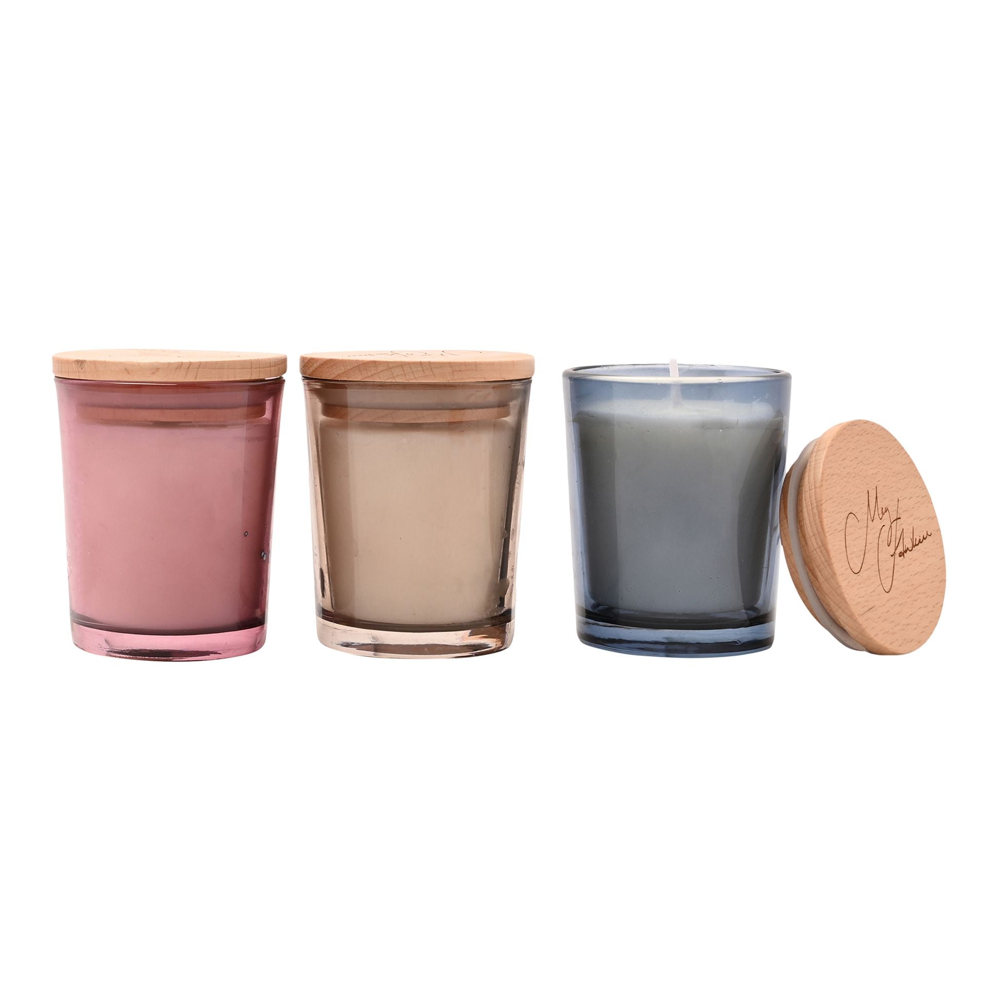 Meg Hawkins Mini Candles Set of 3 - The Farm
